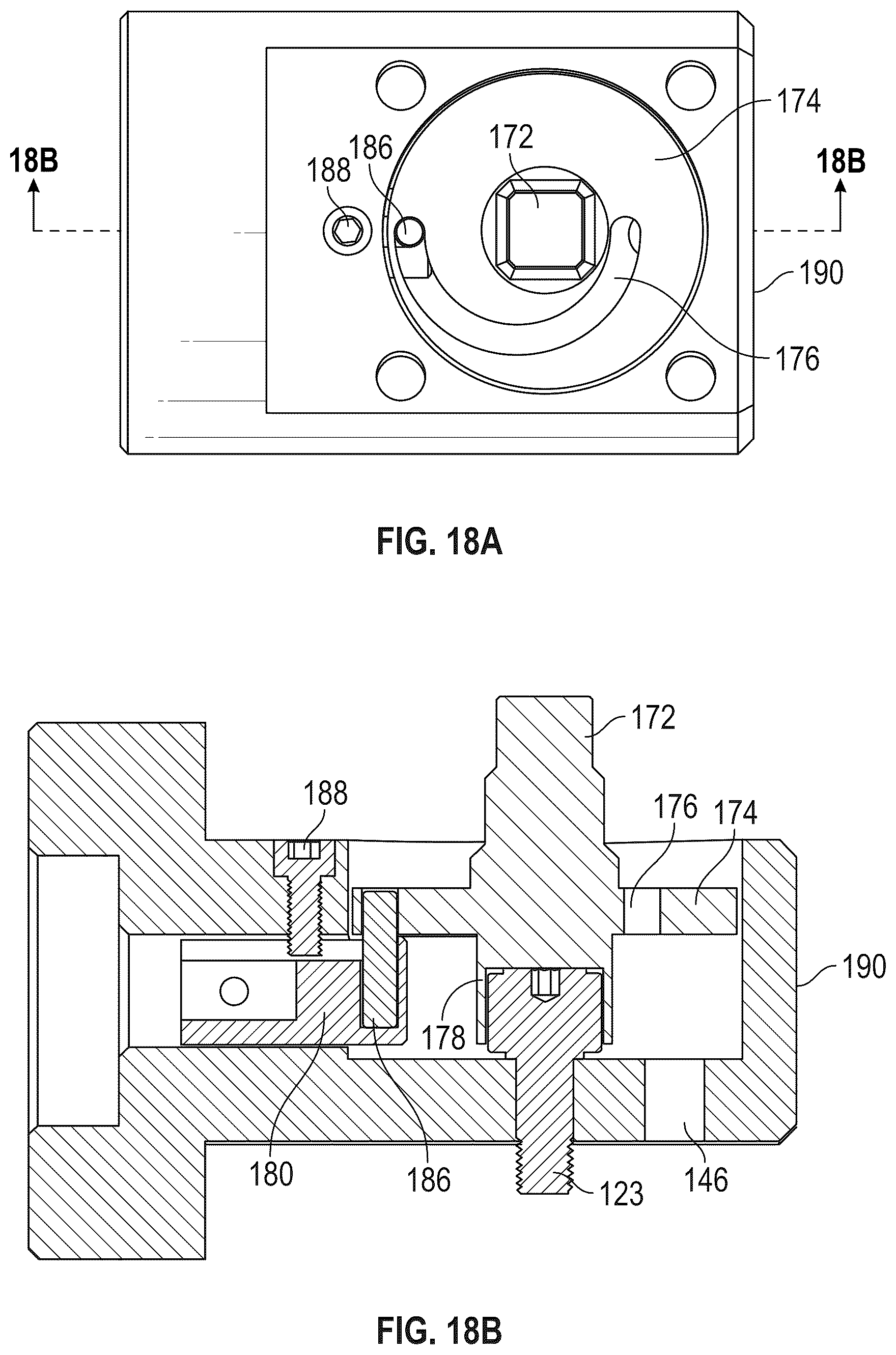 Patent US12612846 Figure 12 – Catcher assembly for a plunger