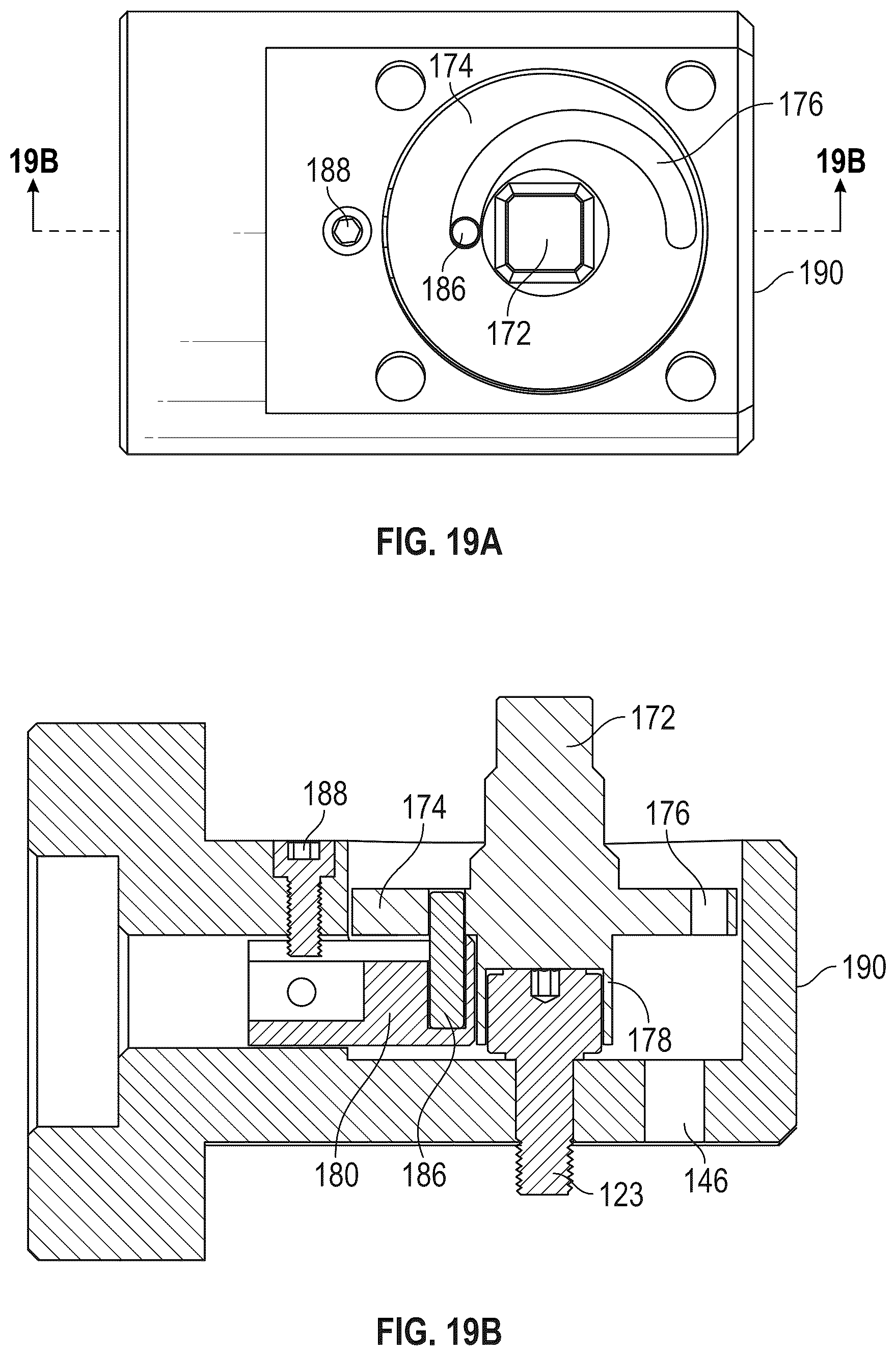 Patent US12612846 Figure 13 – Catcher assembly for a plunger