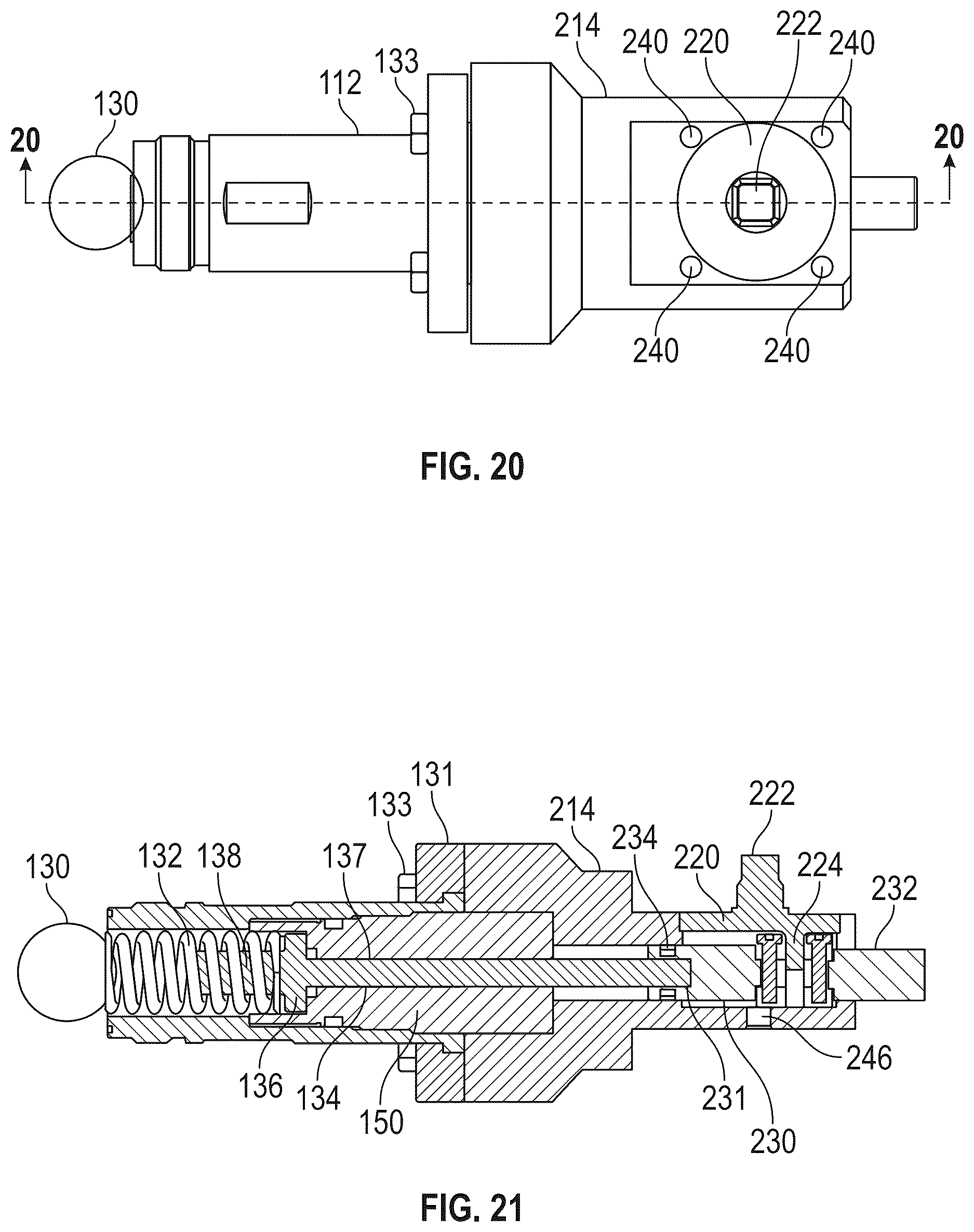 Patent US12612846 Figure 14 – Catcher assembly for a plunger