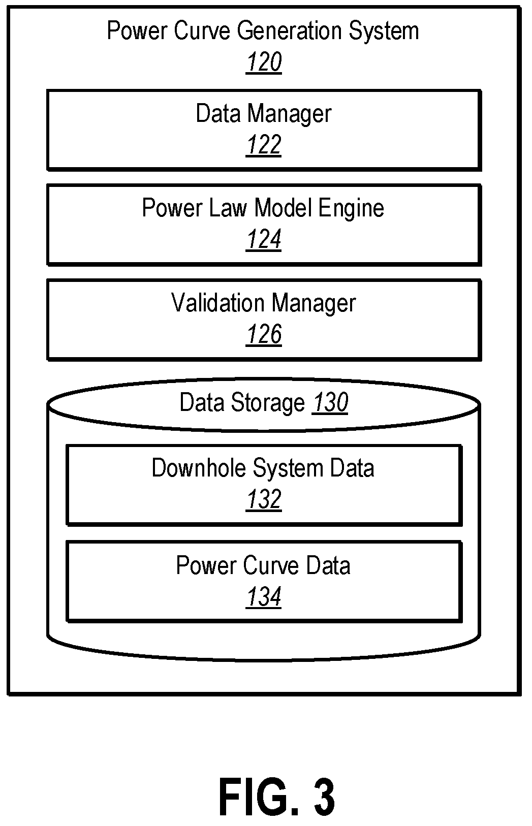 Patent US12612850 Figure 3 – Systems and methods for real time downhole motor power curve generation
