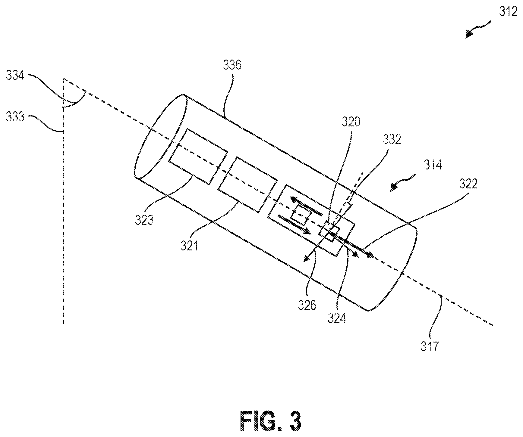 Patent US12612852 Figure 3 – Devices, systems, and methods for downhole surveying
