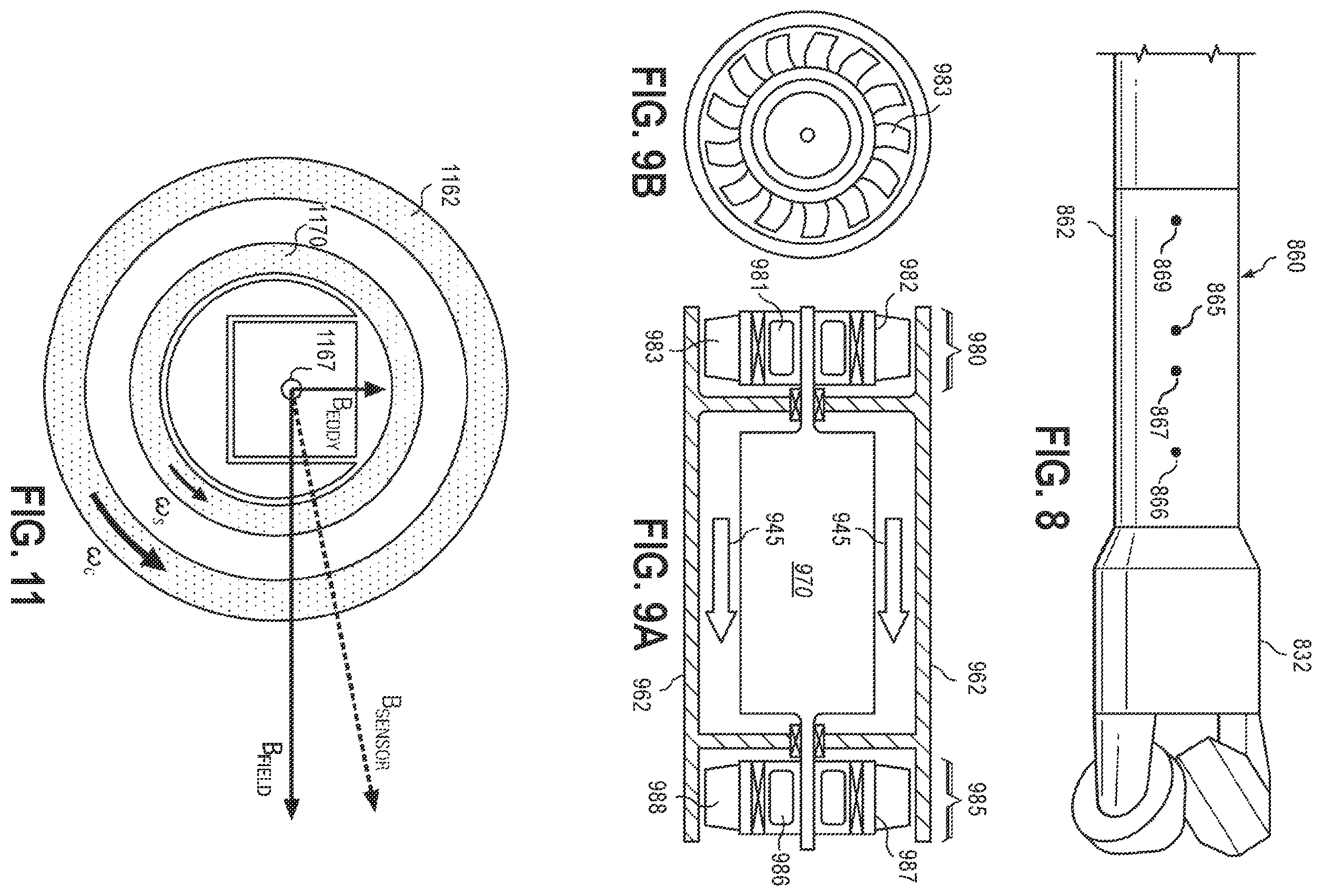 Patent US12612852 Figure 7 – Devices, systems, and methods for downhole surveying