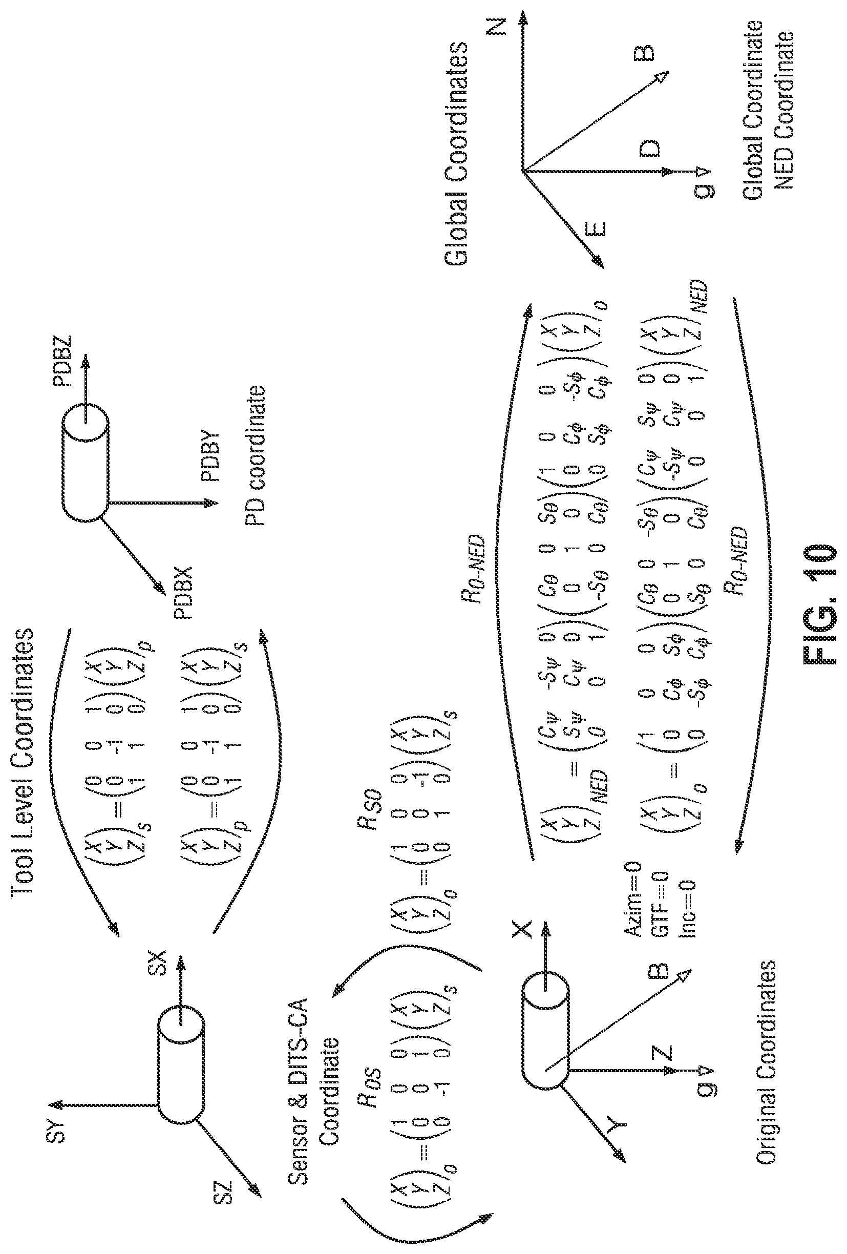 Patent US12612852 Figure 8 – Devices, systems, and methods for downhole surveying