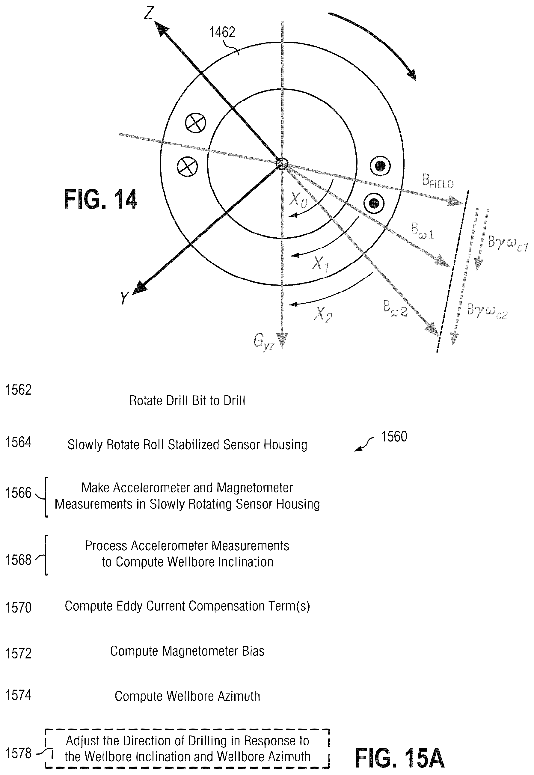 Patent US12612852 Figure 12 – Devices, systems, and methods for downhole surveying