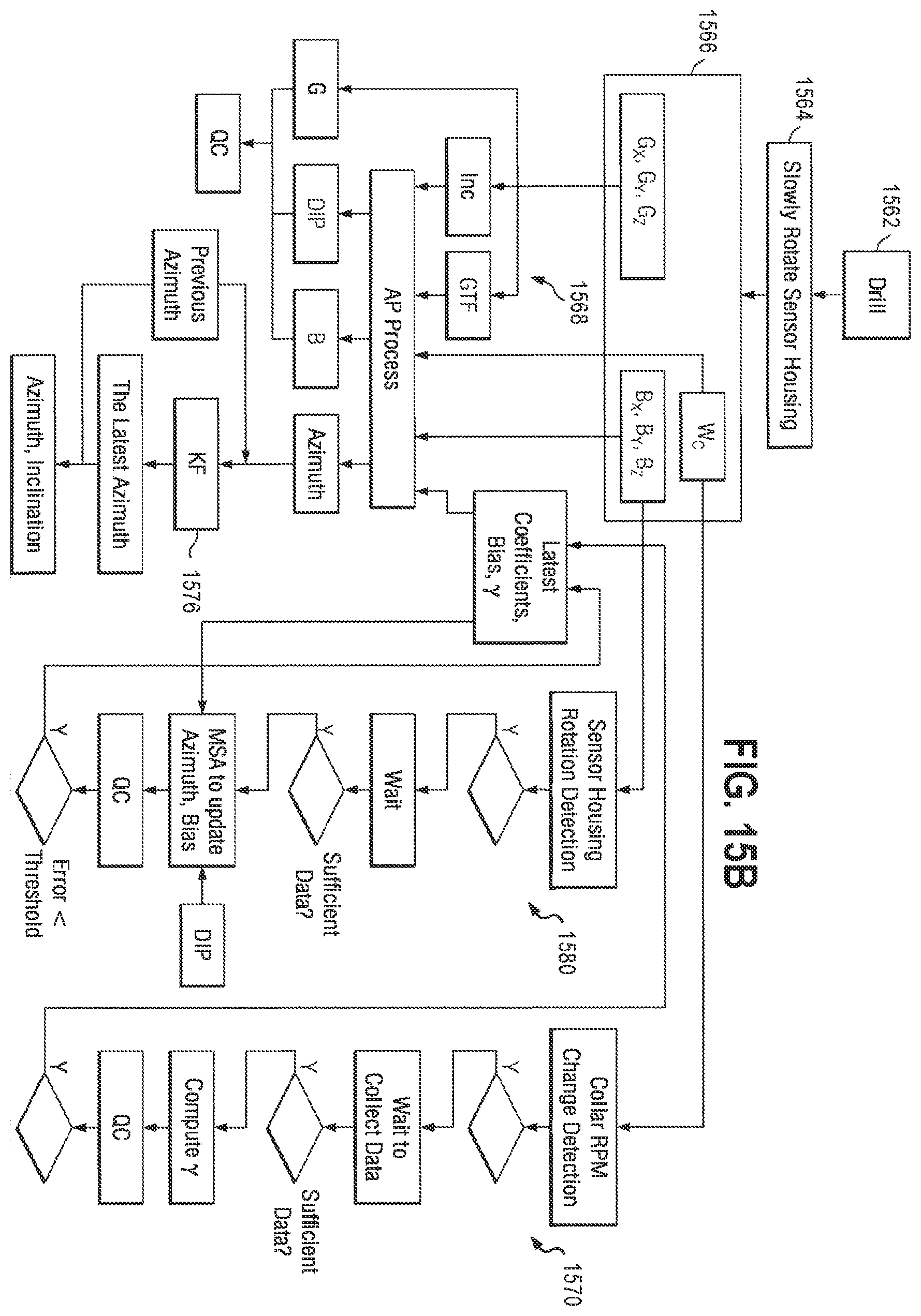 Patent US12612852 Figure 13 – Devices, systems, and methods for downhole surveying