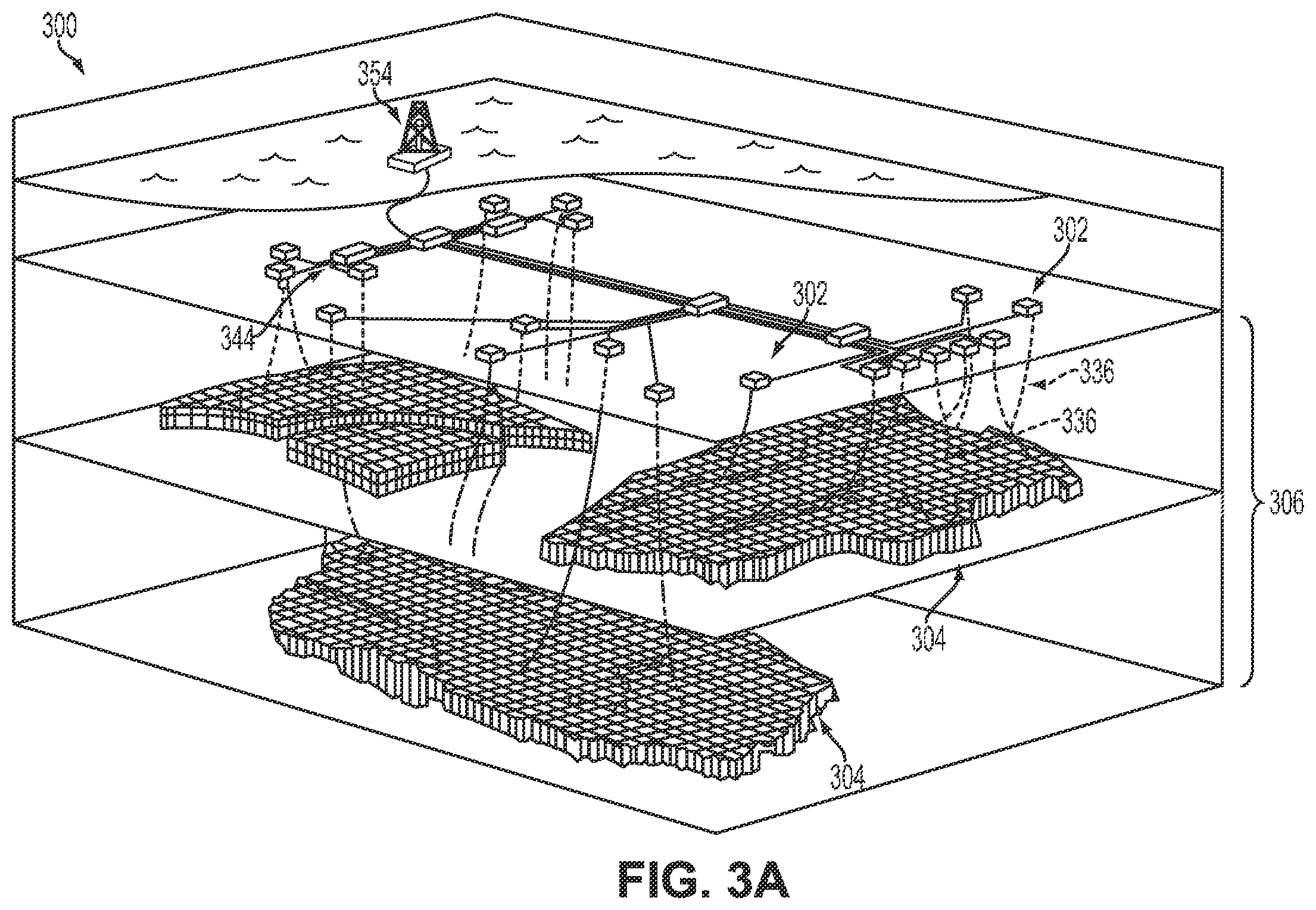 Patent US12612855 Figure 3 – System and method for determining well correlation