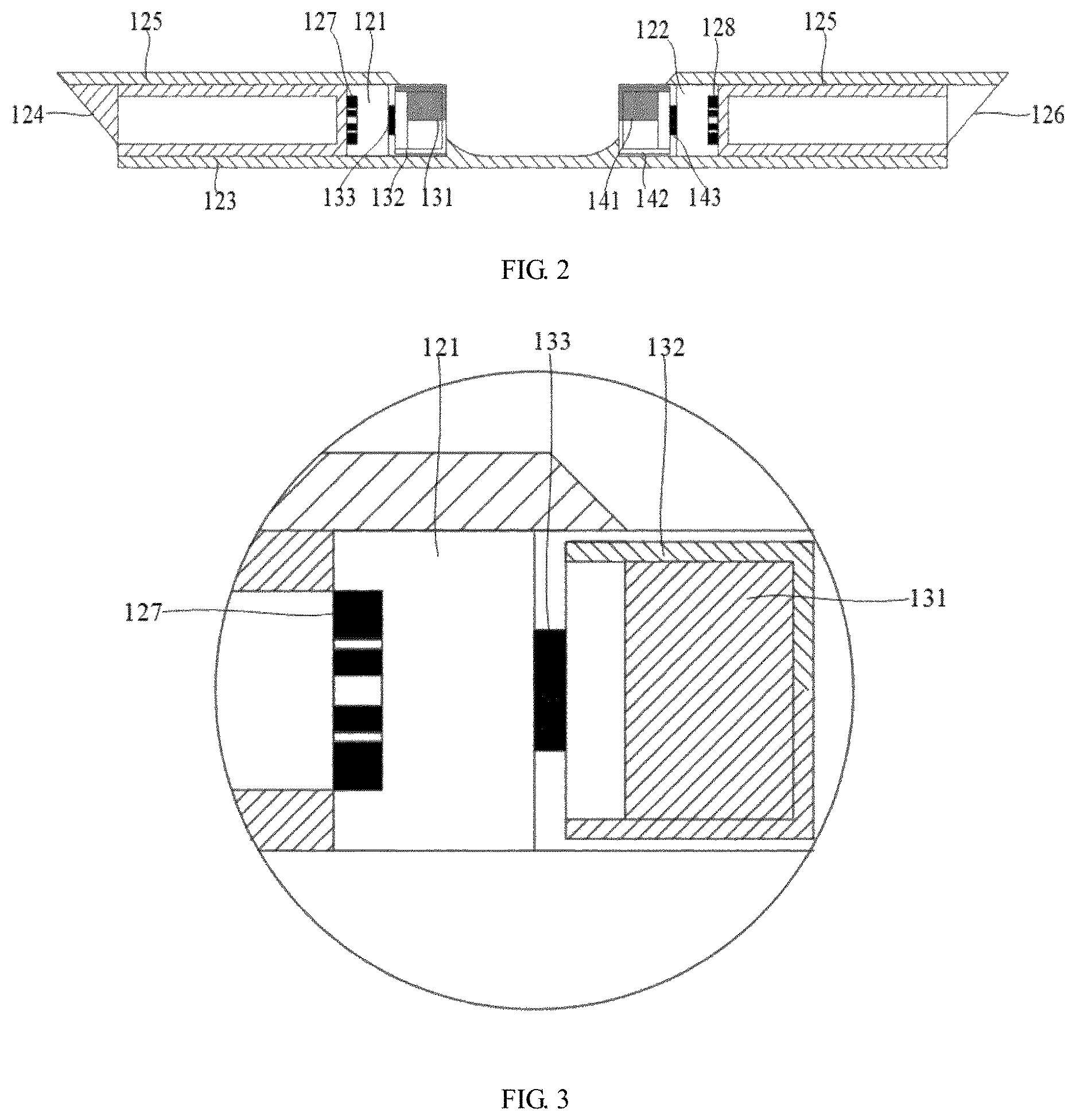 Patent US12612856 Figure 2 – Lost circulation detection device