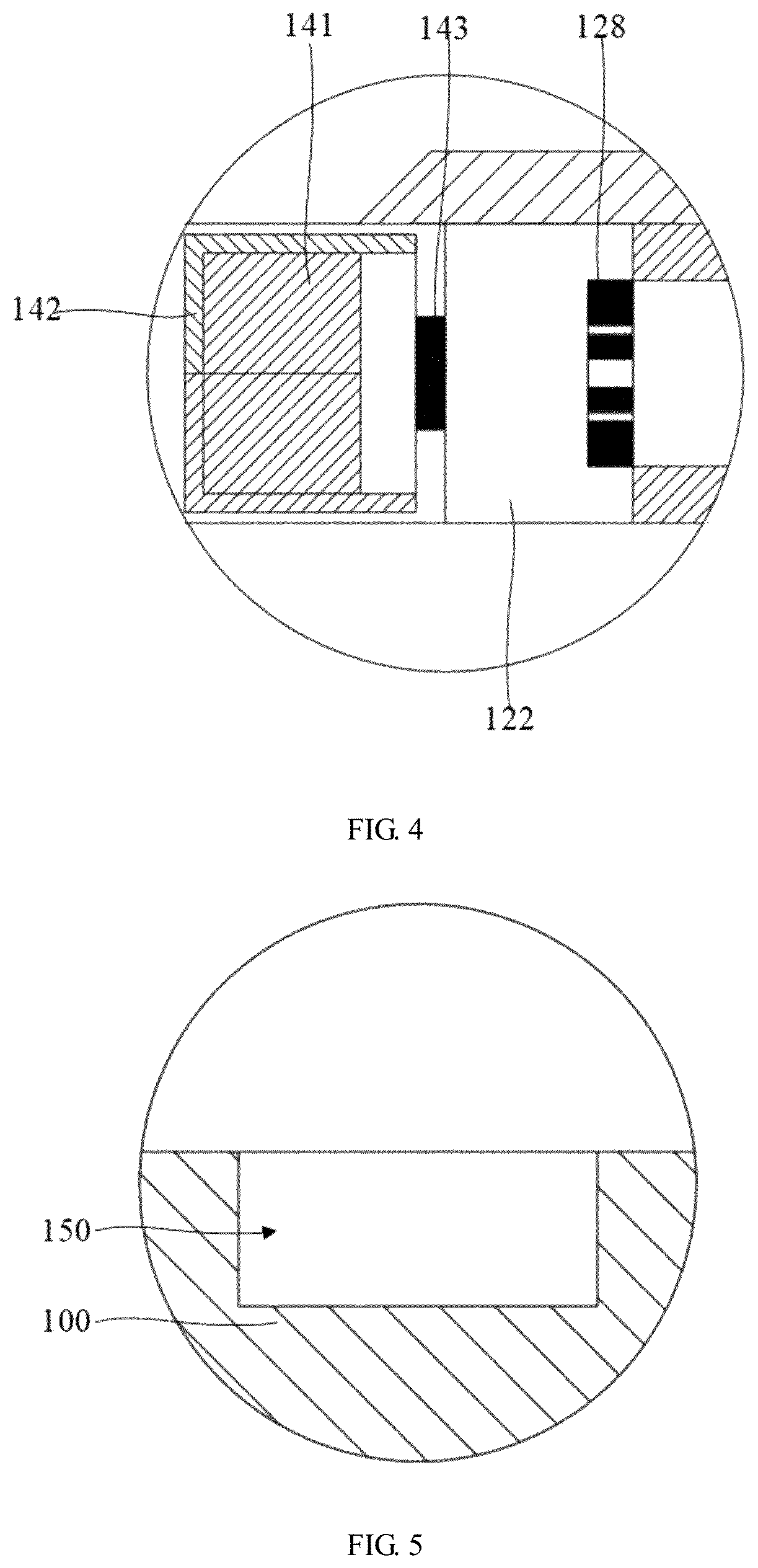 Patent US12612856 Figure 3 – Lost circulation detection device
