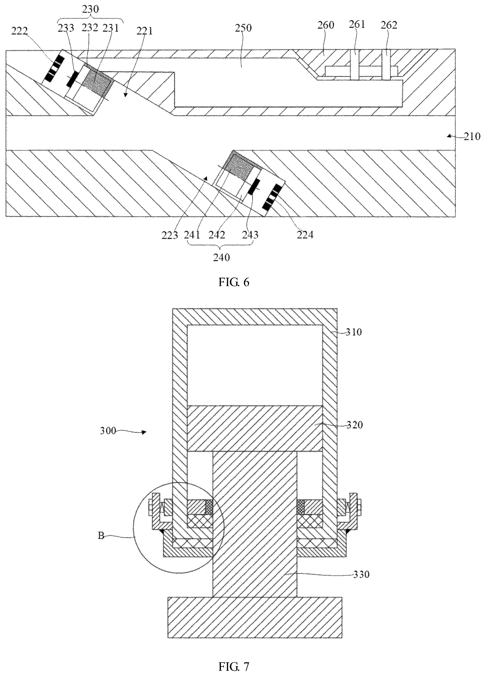 Patent US12612856 Figure 4 – Lost circulation detection device