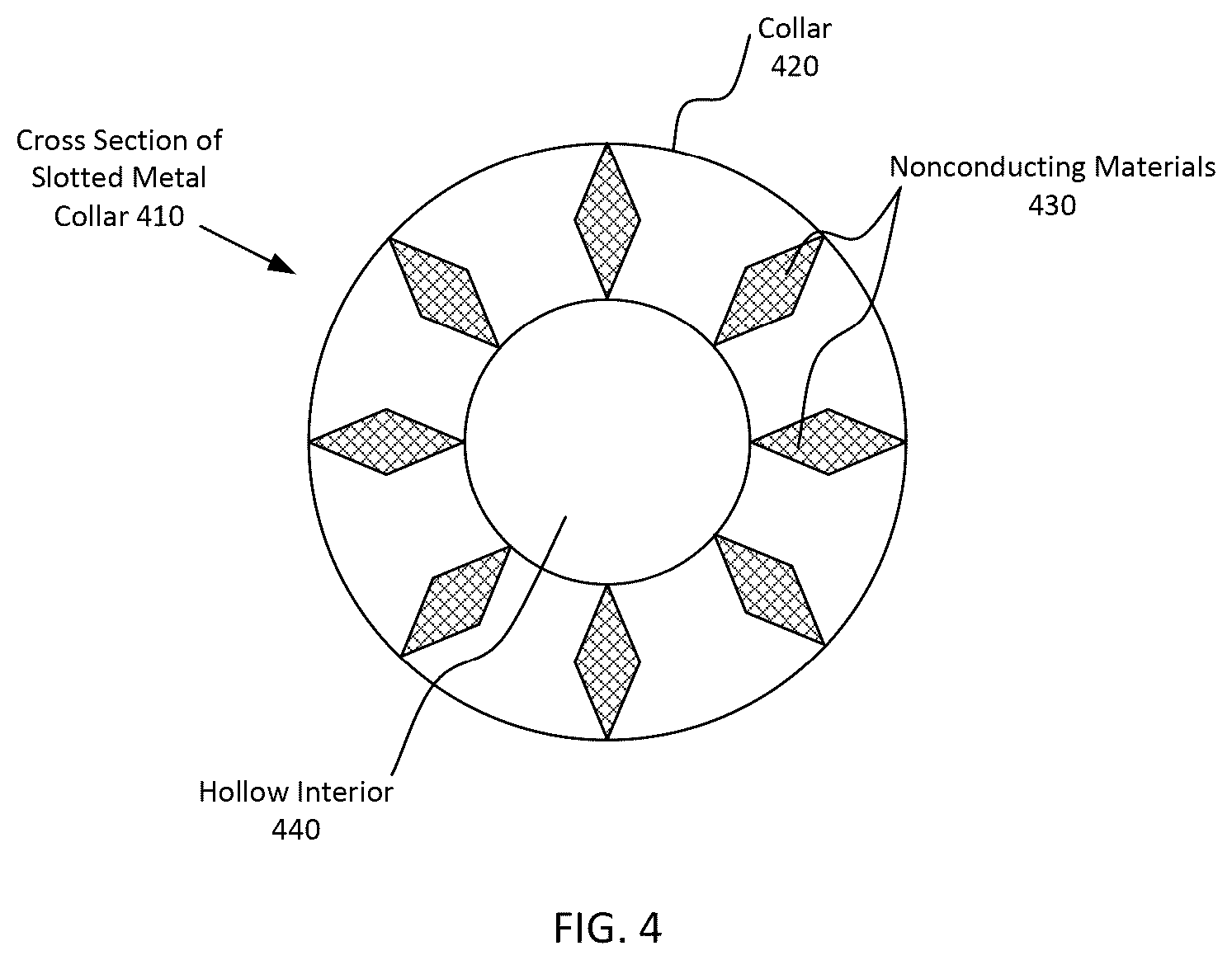 Patent US12612859 Figure 5 – Systems and apparatus for downhole communication