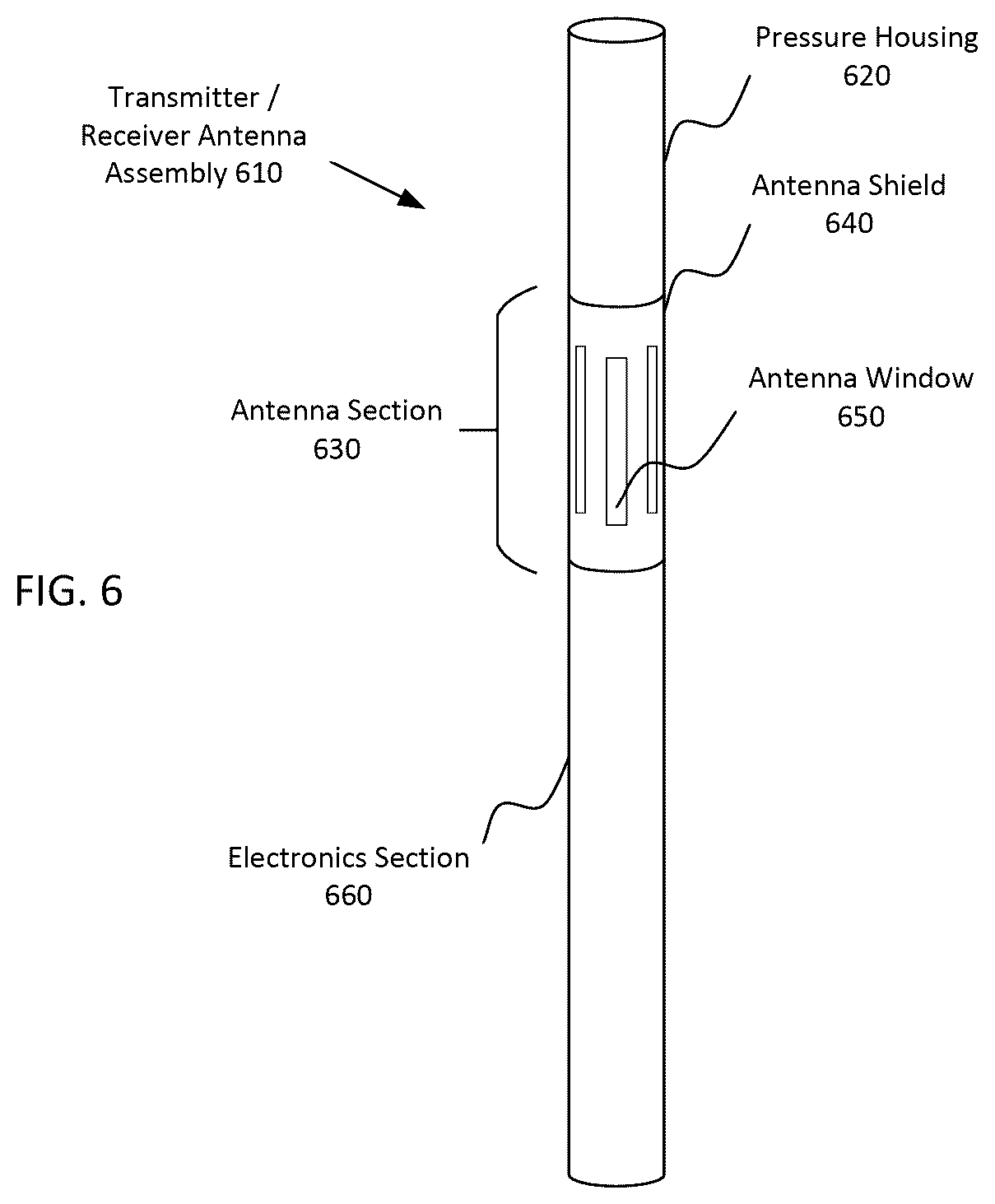 Patent US12612859 Figure 8 – Systems and apparatus for downhole communication