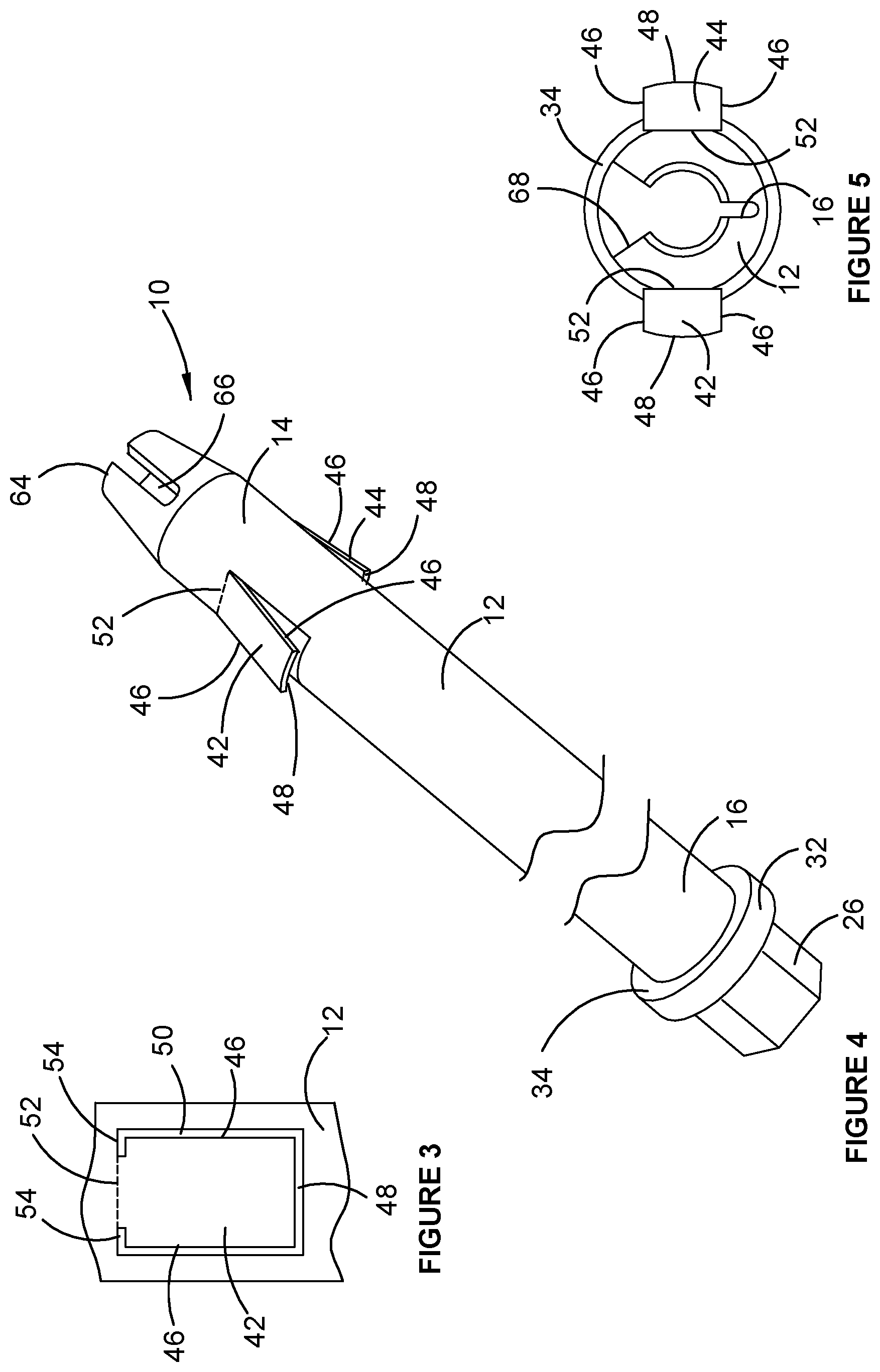Patent US12612861 Figure 2 – Rock bolt