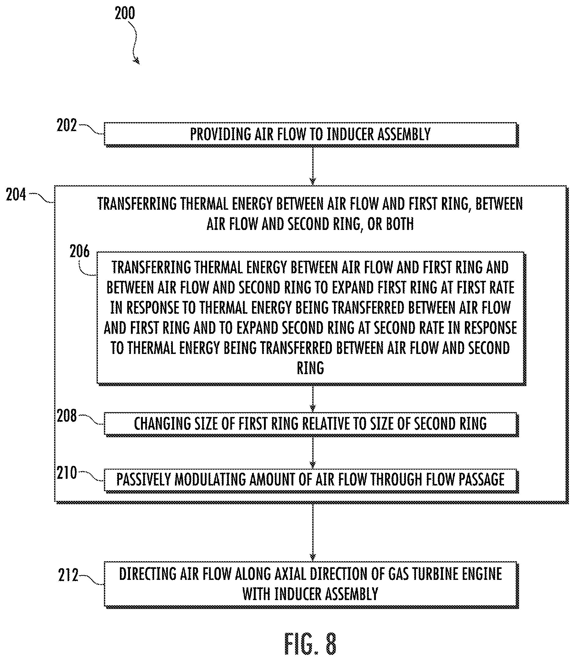 Patent US12612864 Figure 5 – Passive flow modulation device
