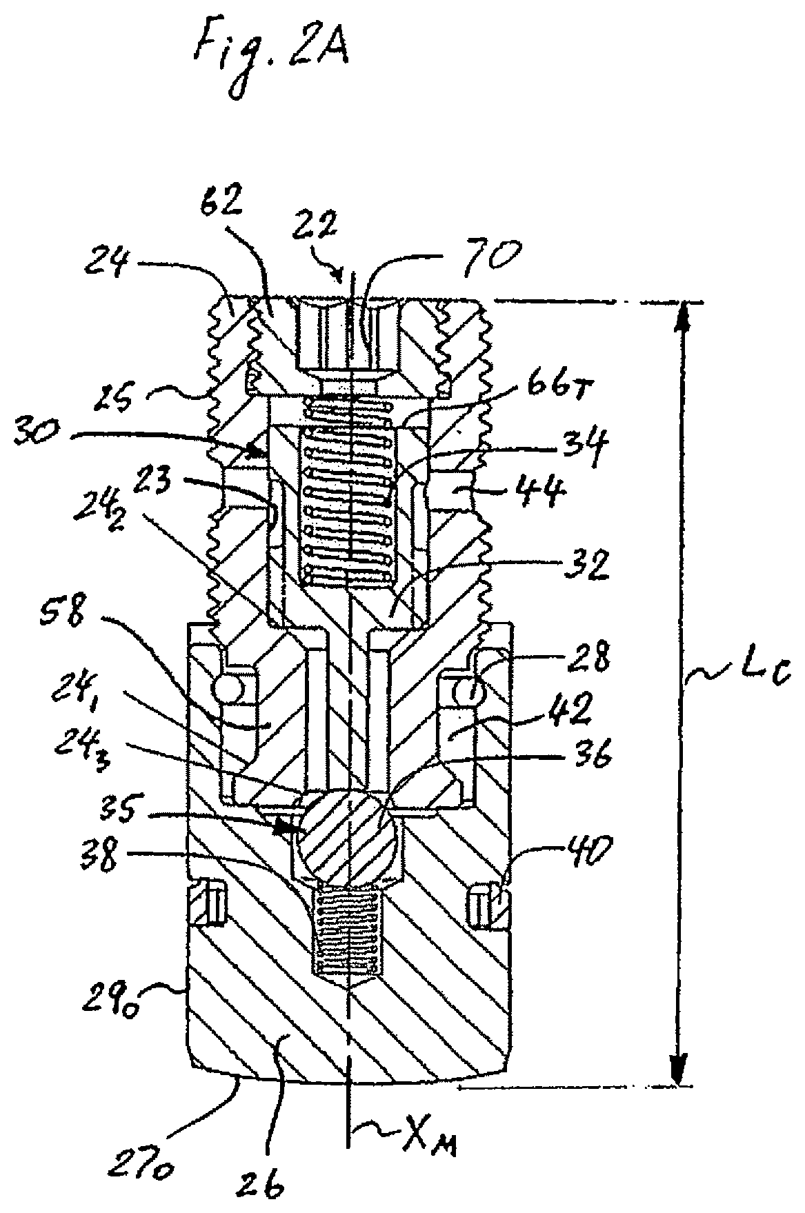 Patent US12612869 Figure 2 – Self-contained compression brake control module for integrated rocker arm engine braking and methods