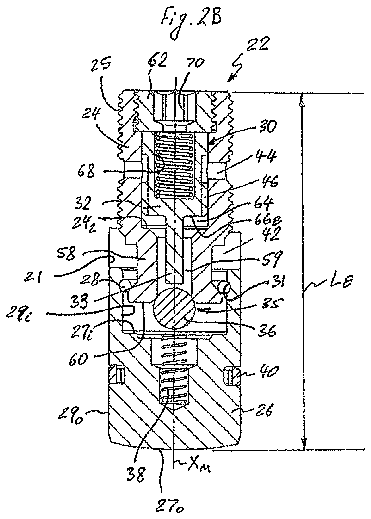 Patent US12612869 Figure 3 – Self-contained compression brake control module for integrated rocker arm engine braking and methods