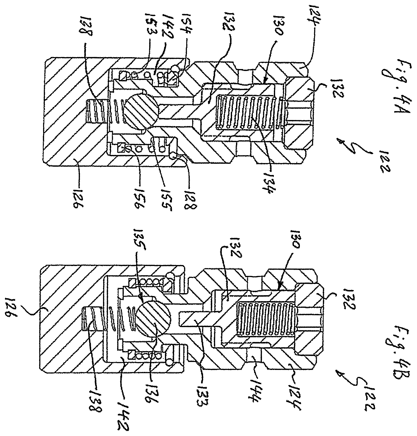 Patent US12612869 Figure 5 – Self-contained compression brake control module for integrated rocker arm engine braking and methods