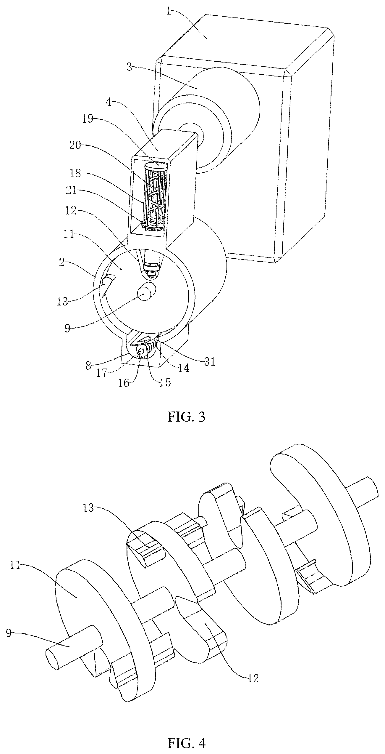 Patent US12612871 Figure 2 – Electrically-assisted turbocharger