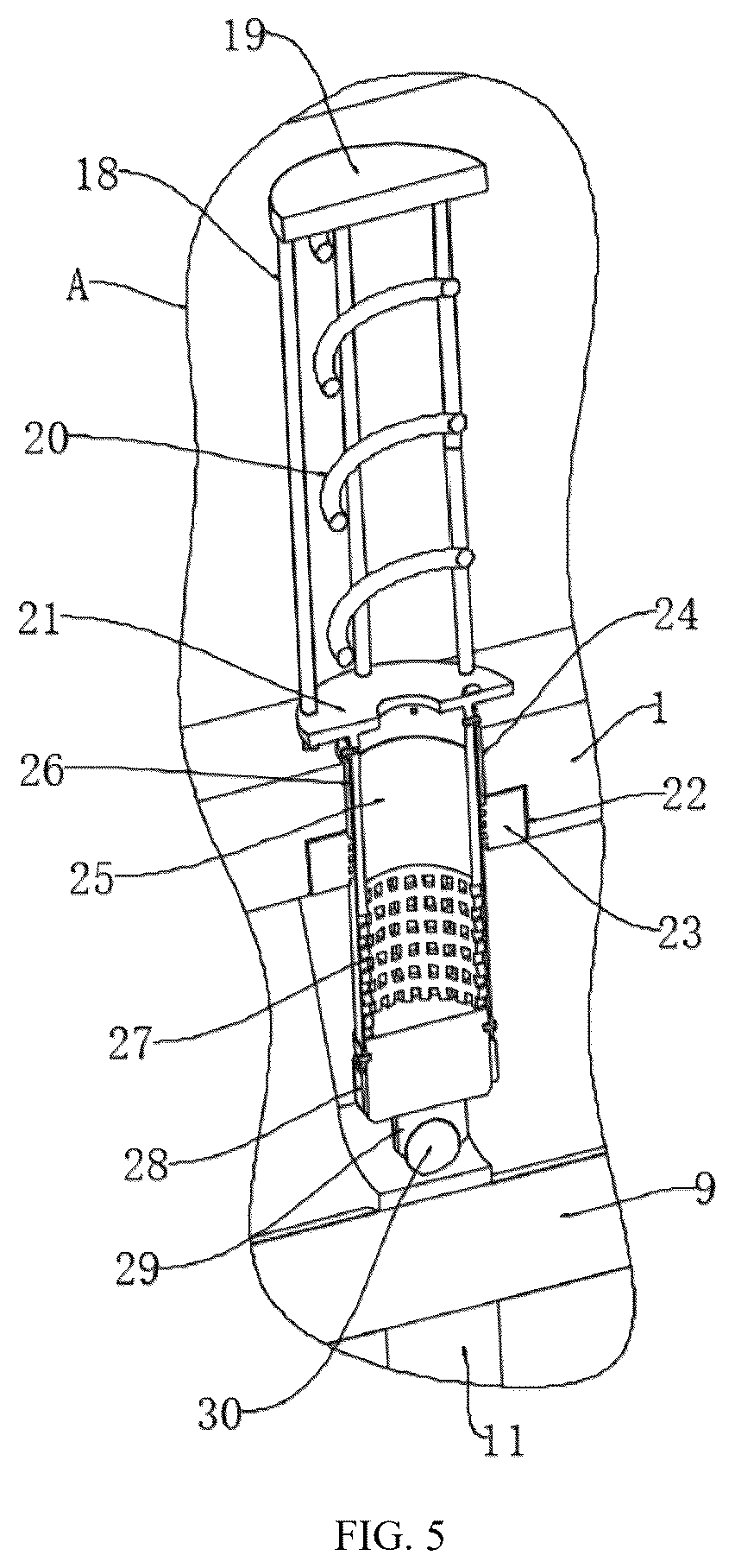 Patent US12612871 Figure 3 – Electrically-assisted turbocharger