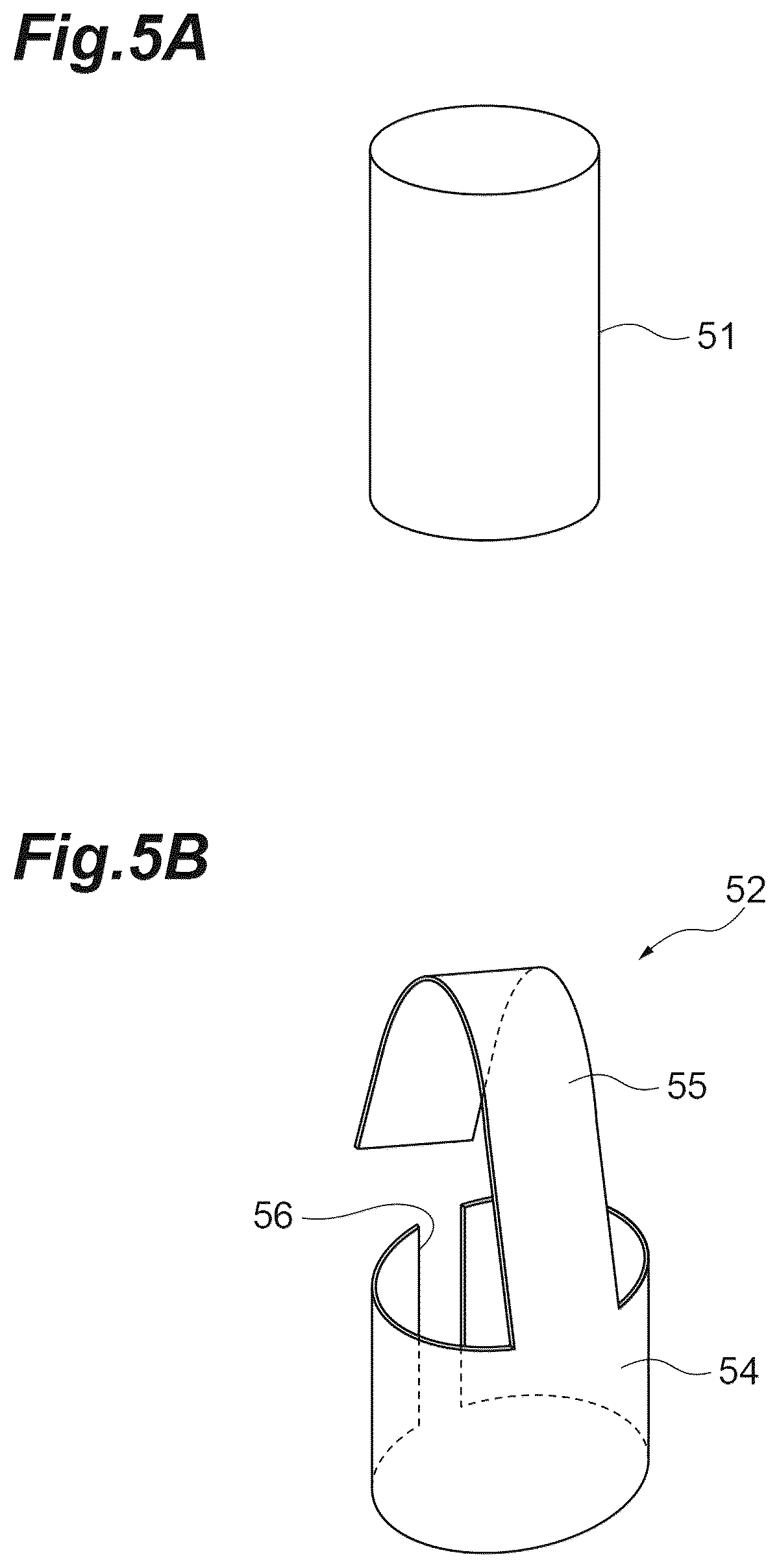 Patent US12612872 Figure 5 – Turbocharger with nozzle ring positioning assembly
