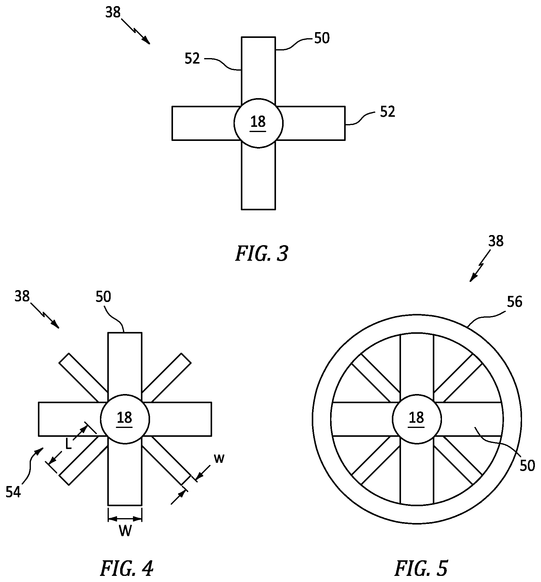 Patent US12612876 Figure 3 – Alternate lubrication mechanism for vehicle bearings