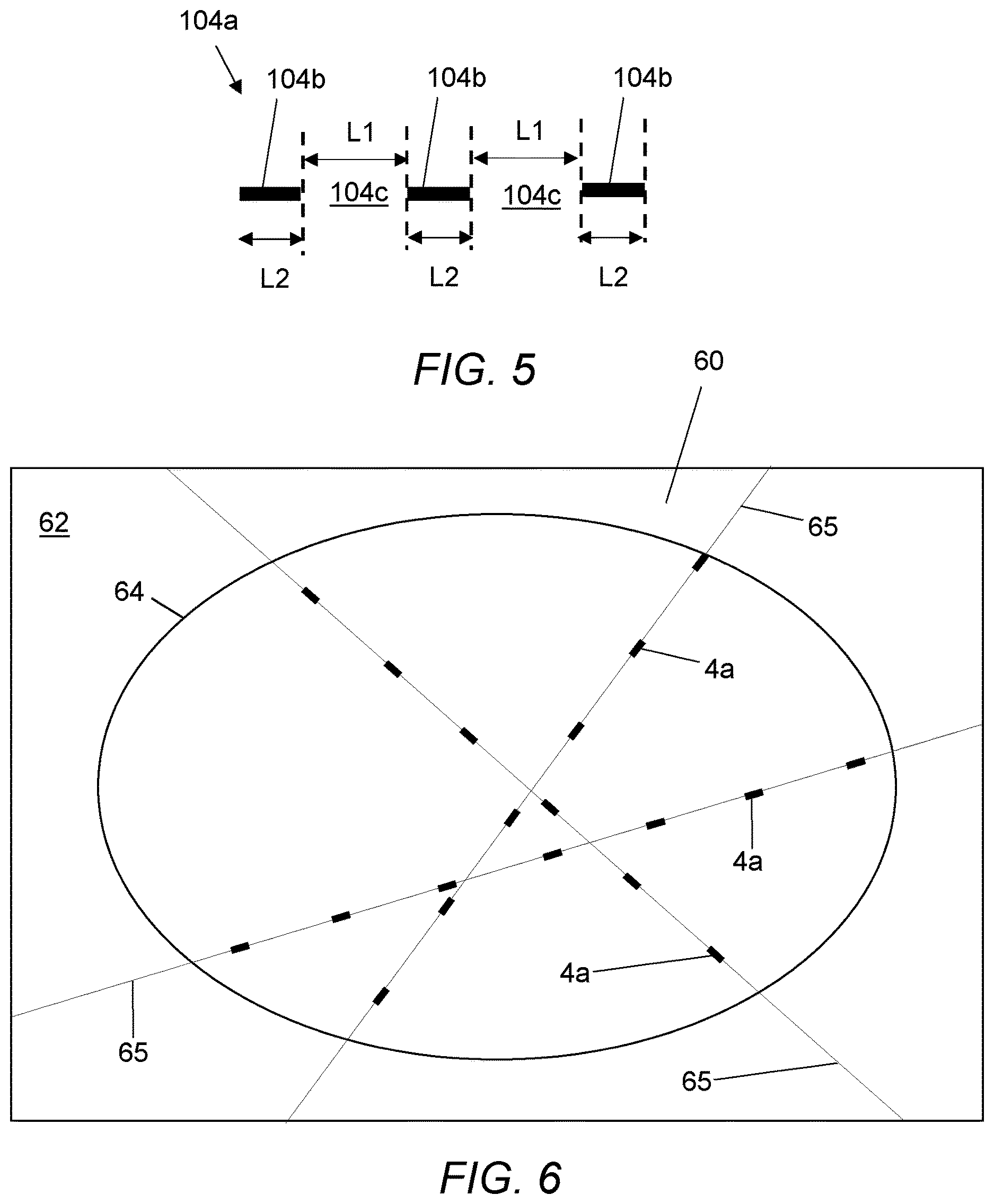 Patent US12612877 Figure 4 – Contrail suppression