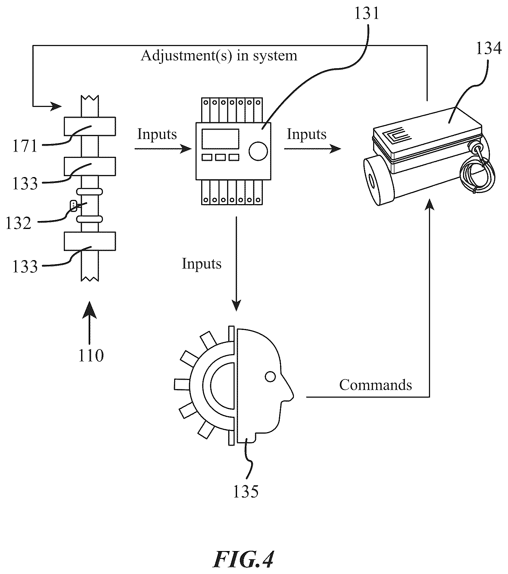 Patent US12612885 Figure 4 – System and method for capturing and utilizing fugitive combustible gases during natural gas production