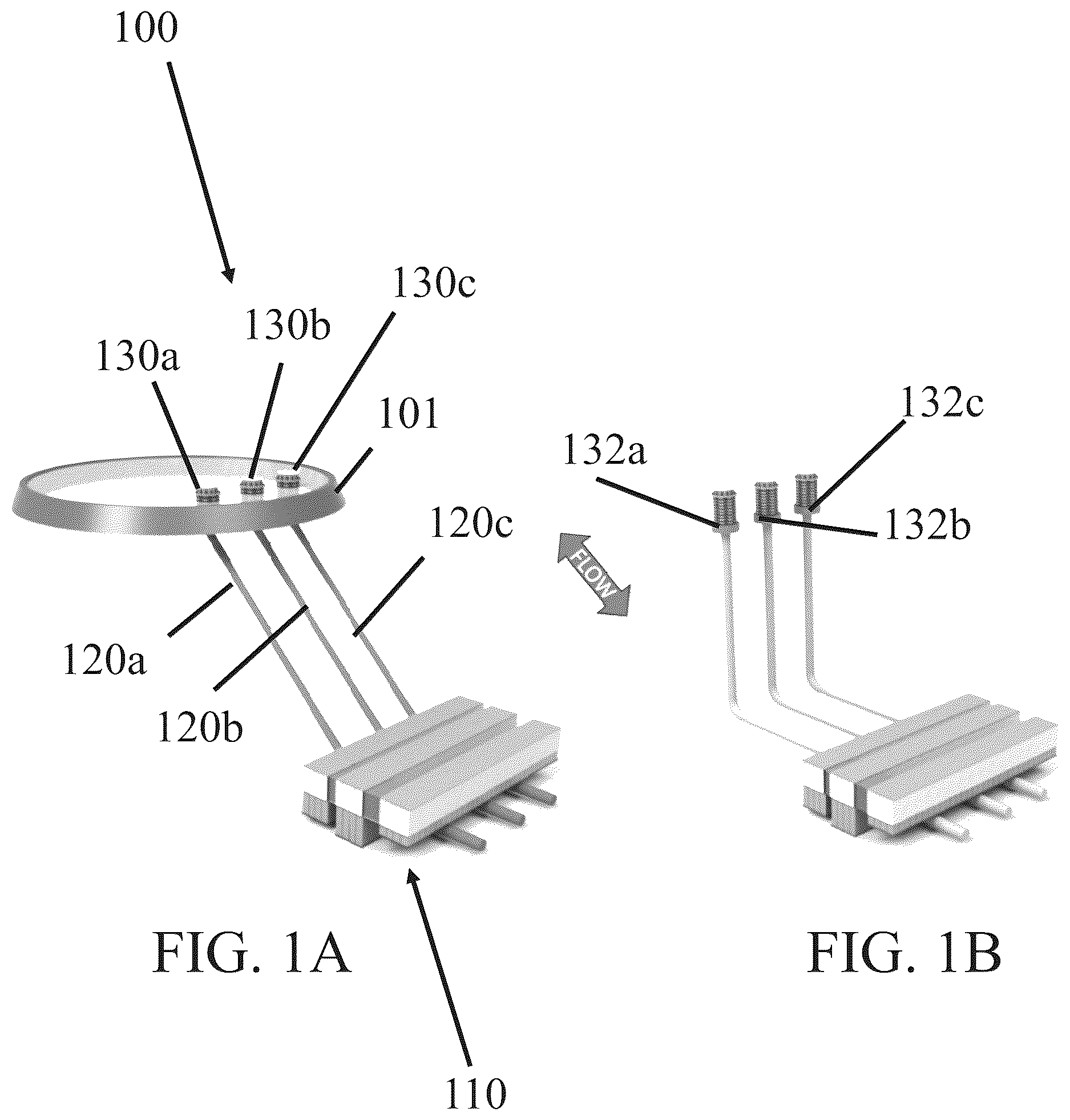 Patent US12612889 — Modular hydropower systems and methods with pumped storage — Figure 1