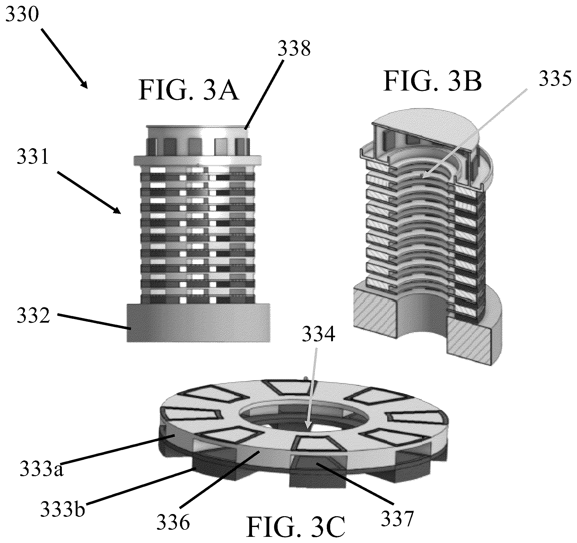 Patent US12612889 Figure 3 – Modular hydropower systems and methods with pumped storage