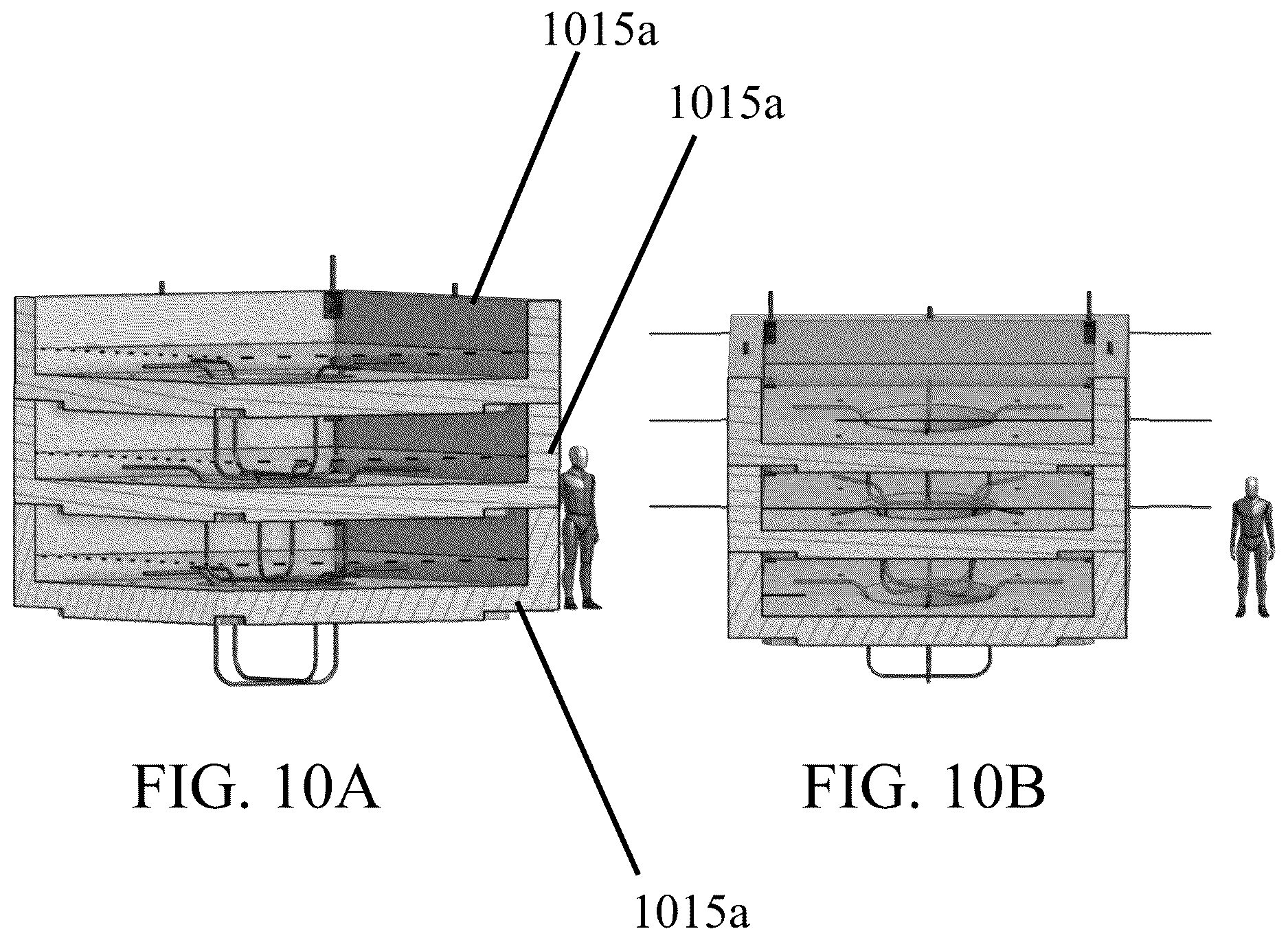 Patent US12612889 Figure 10 – Modular hydropower systems and methods with pumped storage