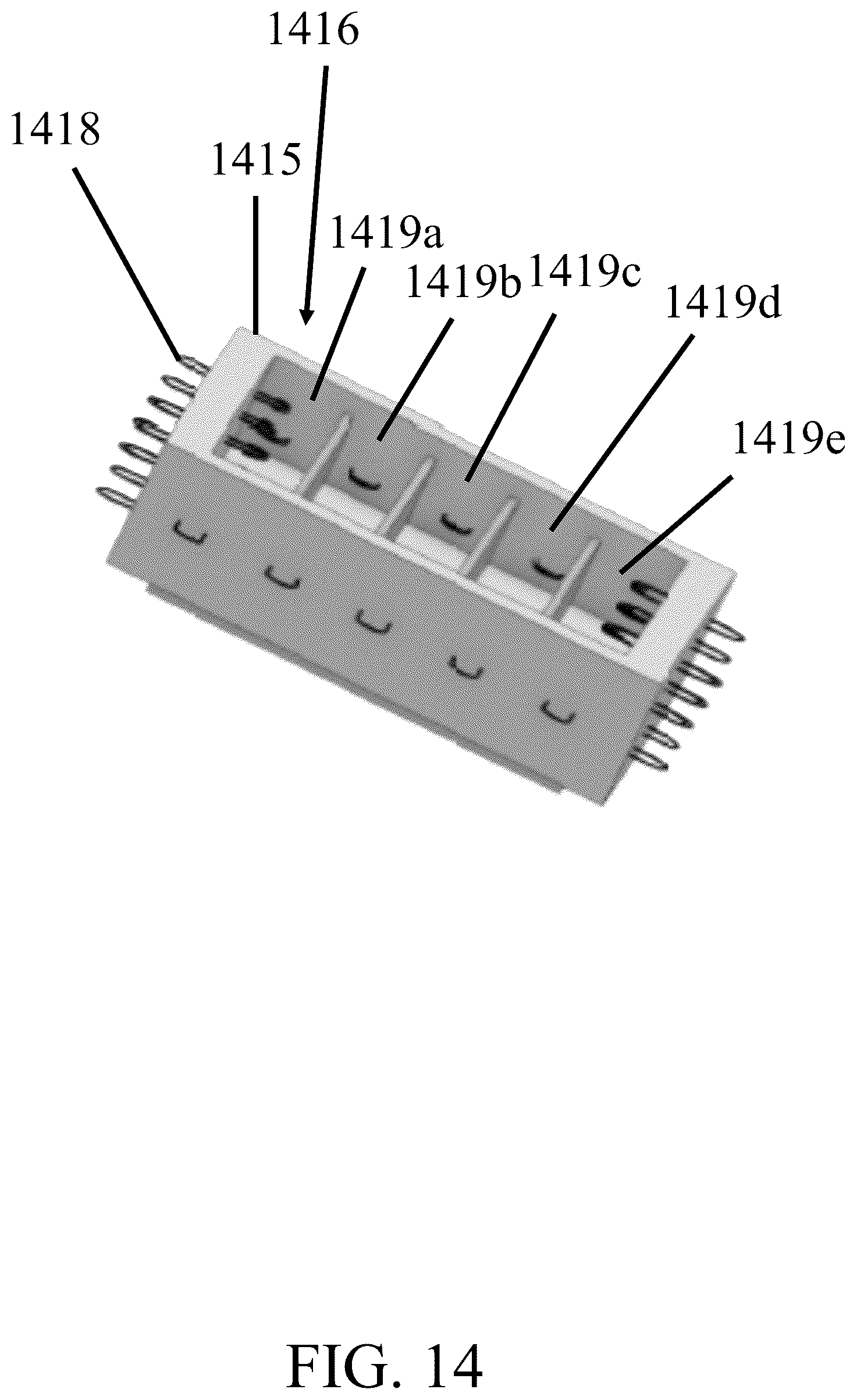 Patent US12612889 Figure 14 – Modular hydropower systems and methods with pumped storage
