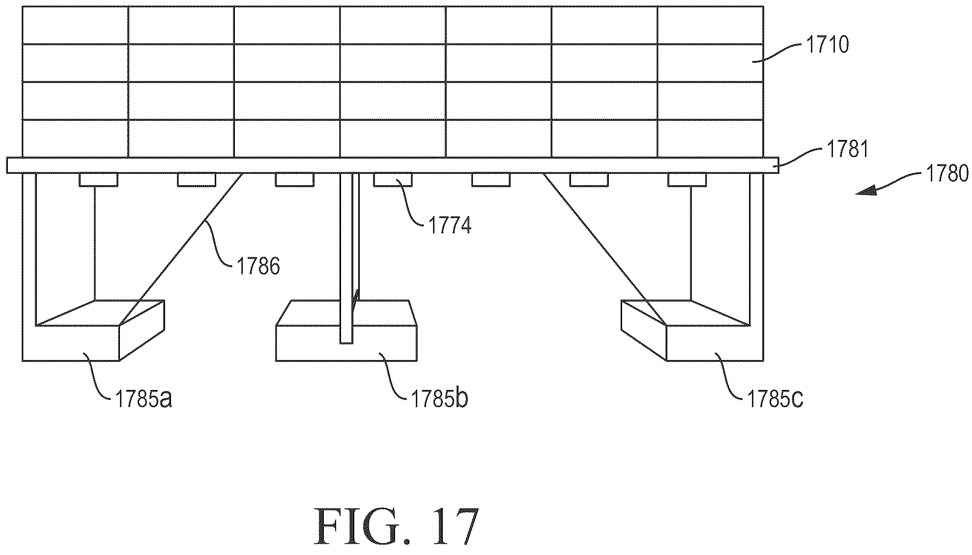 Patent US12612889 Figure 17 – Modular hydropower systems and methods with pumped storage