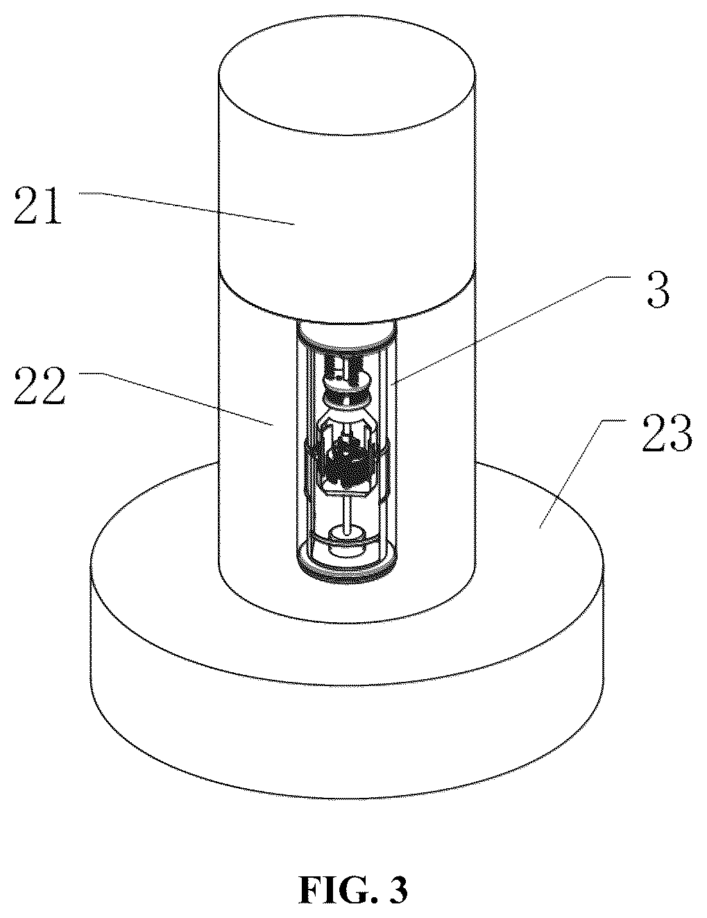 Patent US12612890 Figure 3 – Kinetic energy recovery wind-wave integrated system