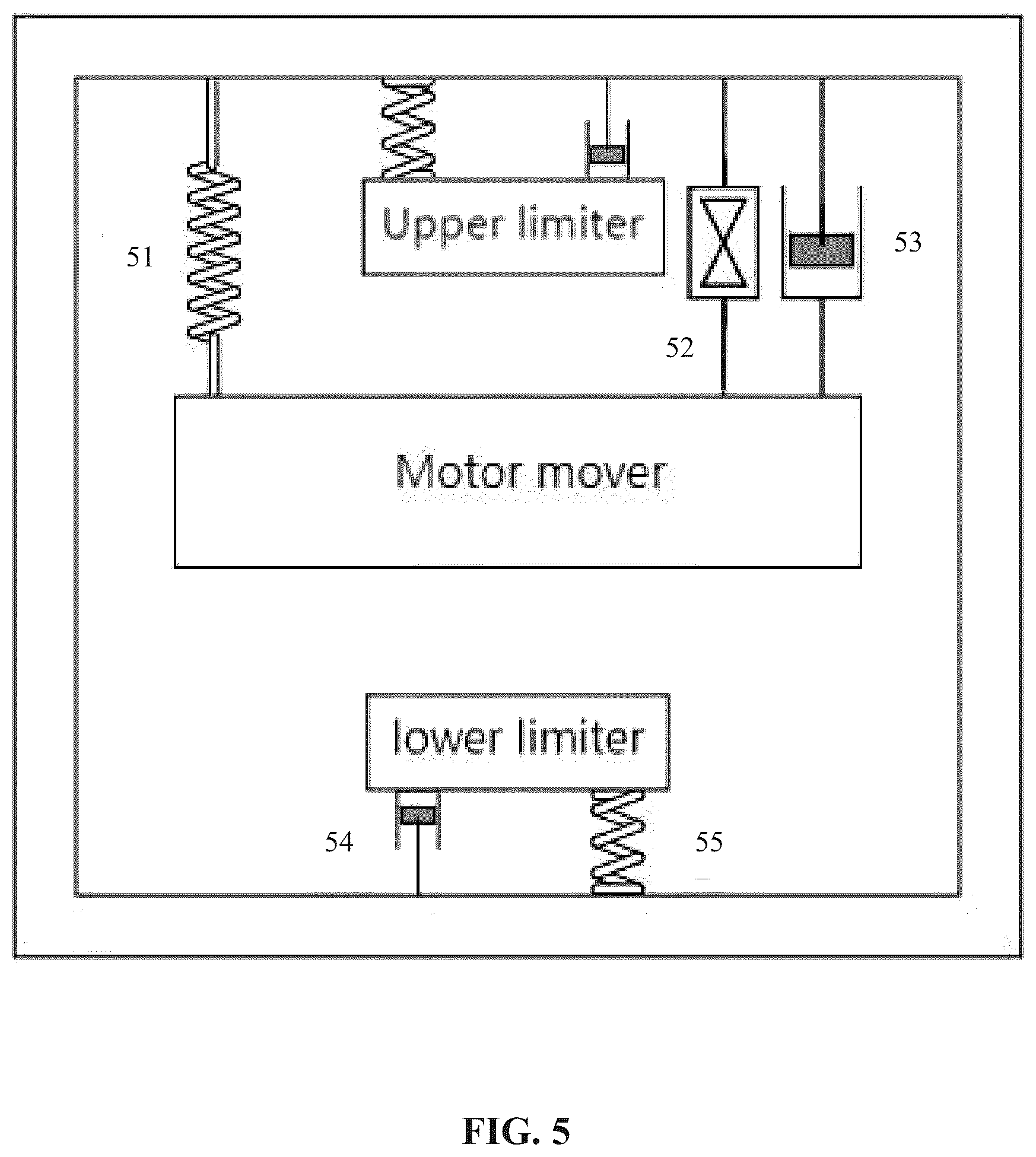 Patent US12612890 Figure 5 – Kinetic energy recovery wind-wave integrated system