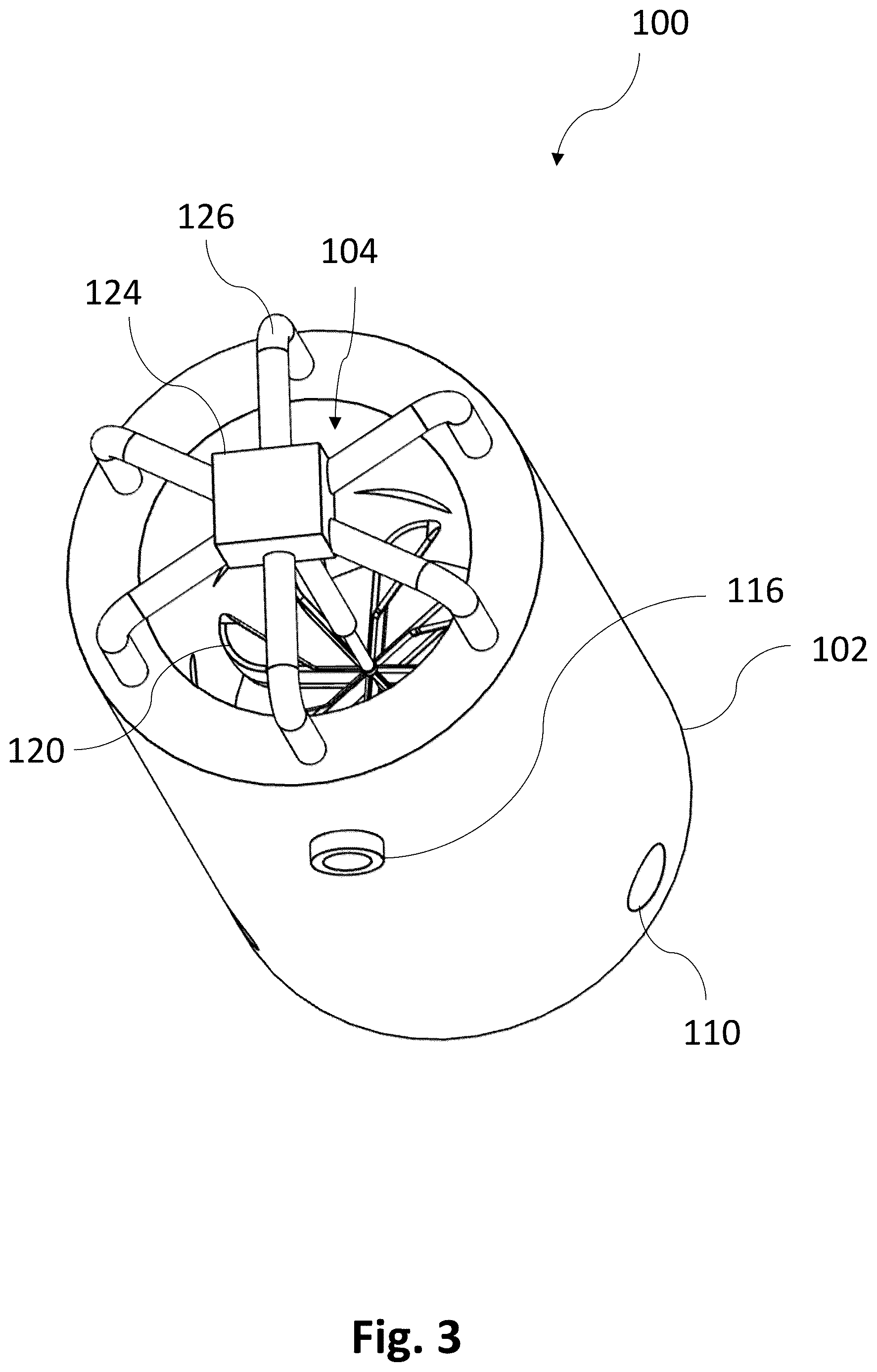 Patent US12612891 Figure 3 – Hydroelectric power generation utilizing tidal flows and coriolis force