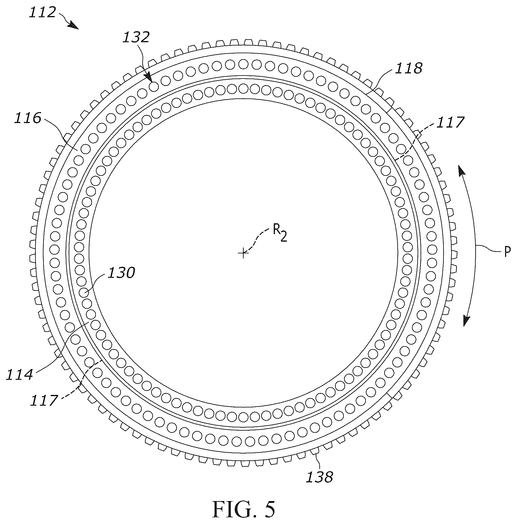 Patent US12612900 Figure 6 – Method for craneless wind turbine pitch bearing indexing