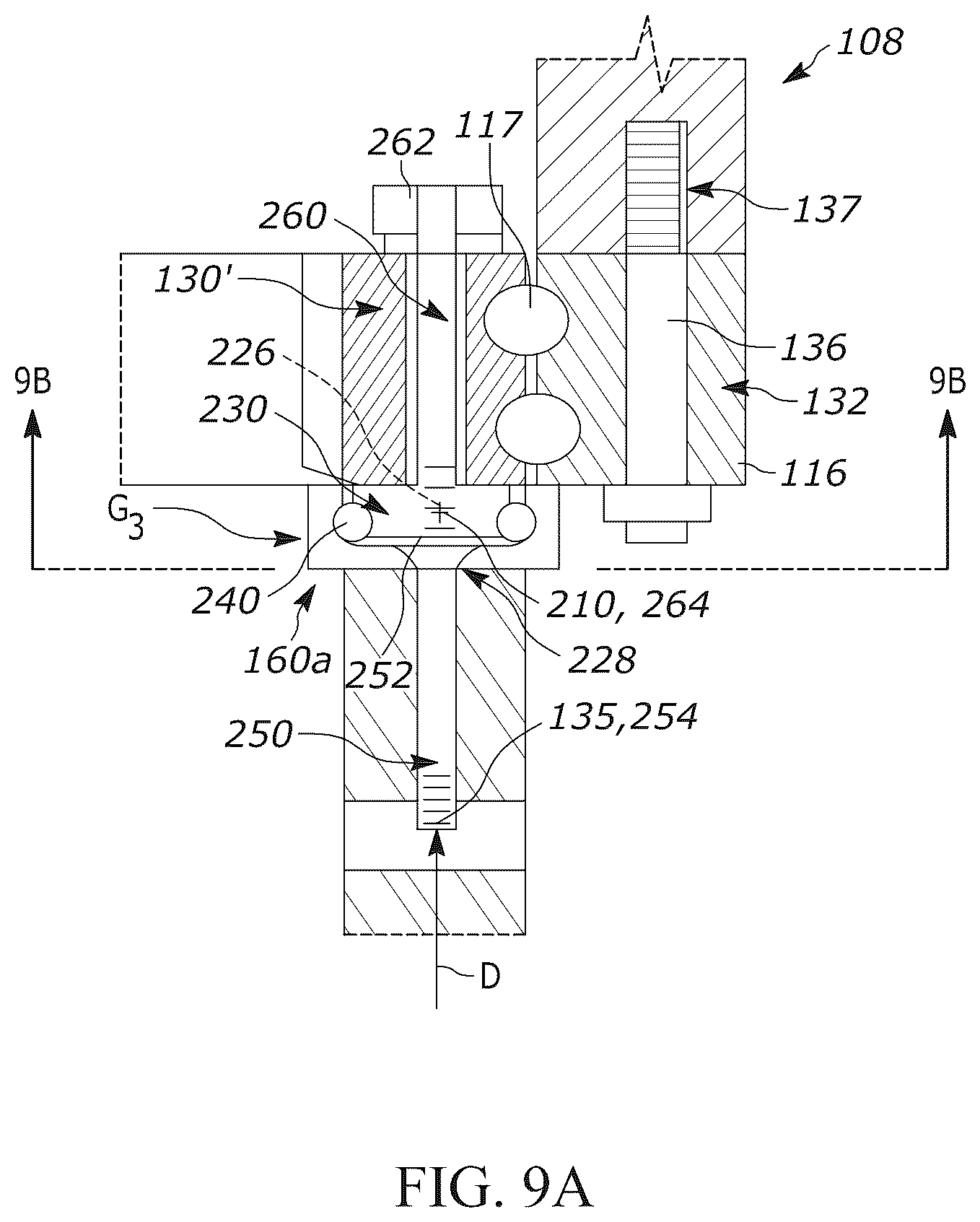 Patent US12612900 Figure 11 – Method for craneless wind turbine pitch bearing indexing