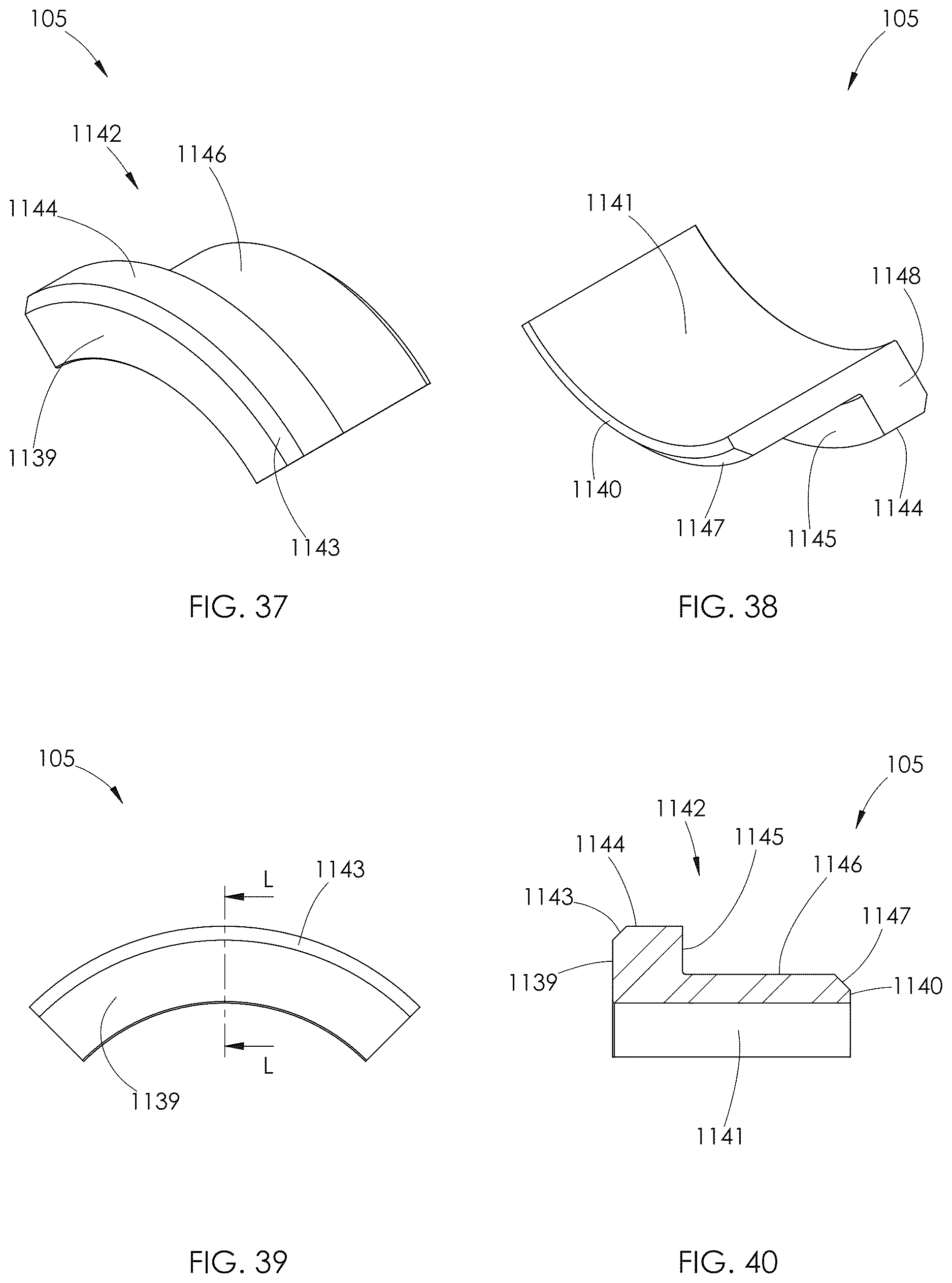 Patent US12612904 Figure 16 – Fracturing pump arrangement using a plunger with an internal fluid passage
