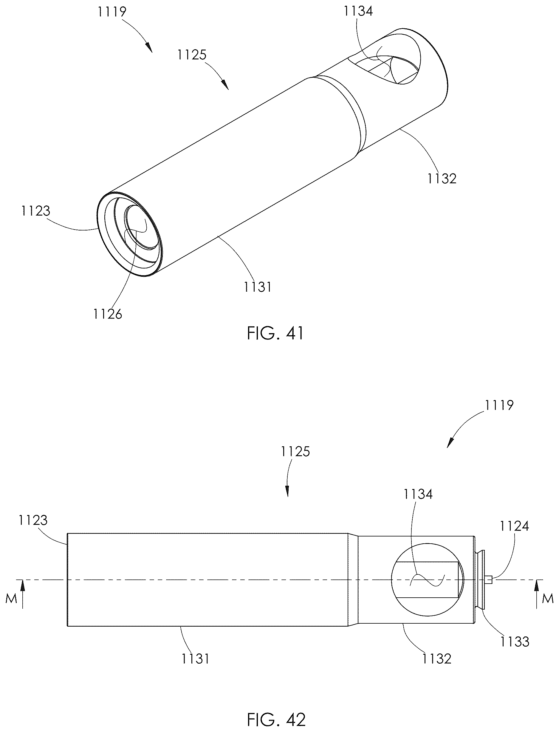 Patent US12612904 Figure 17 – Fracturing pump arrangement using a plunger with an internal fluid passage
