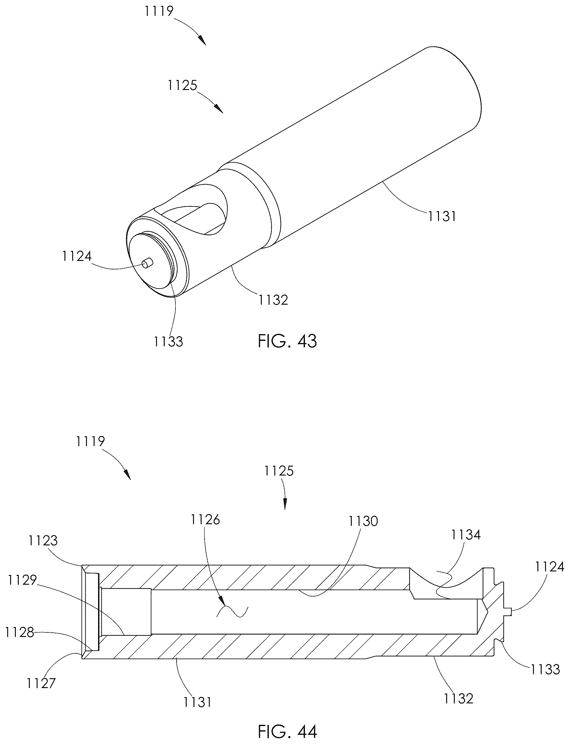 Patent US12612904 Figure 18 – Fracturing pump arrangement using a plunger with an internal fluid passage