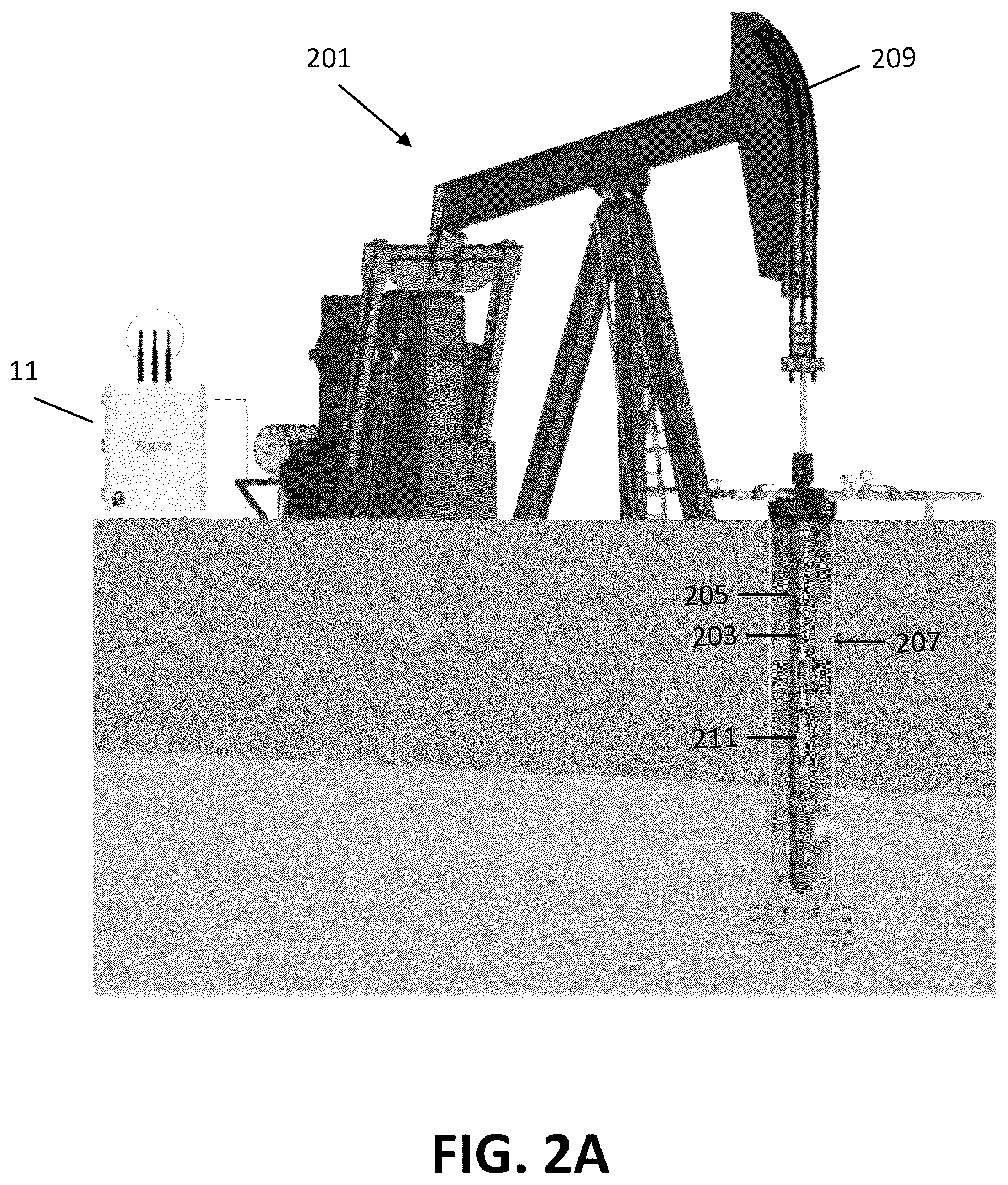 Patent US12612907 Figure 2 – Rod pump optimization using adaptive machine learning
