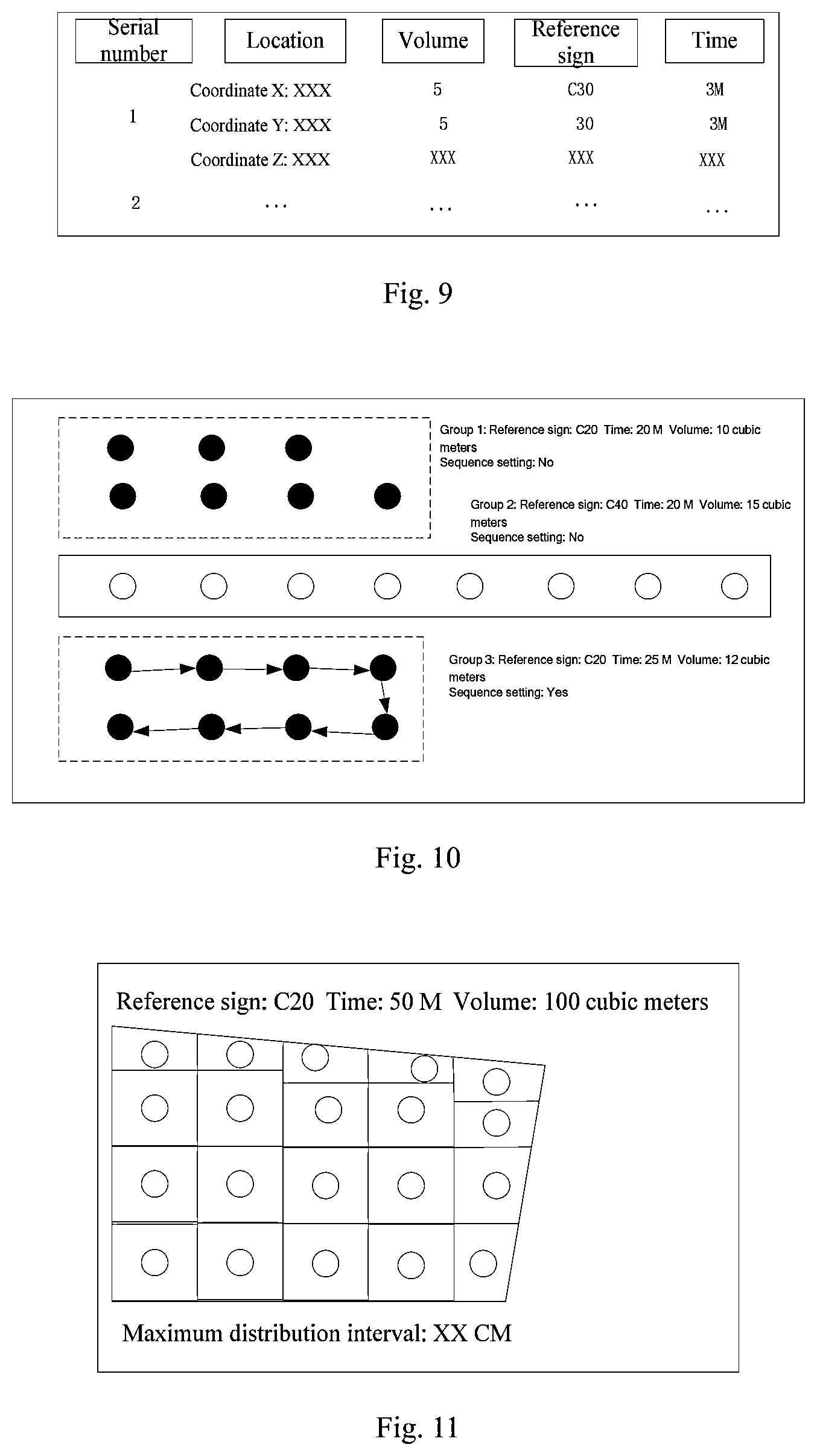Patent US12612908 Figure 4 – Pumping control method and apparatus, material distribution method and apparatus as well as distribution device