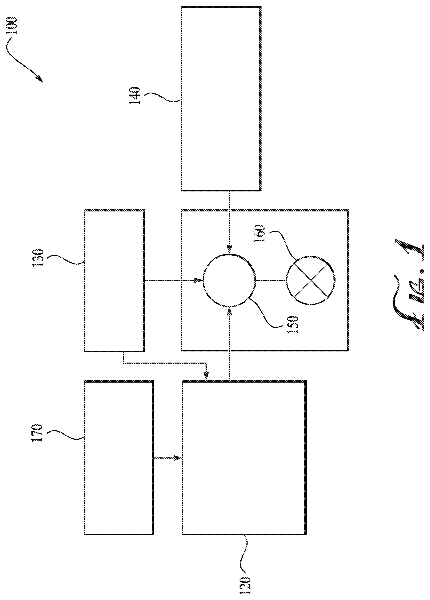 Patent US12612909 — Protection of make-up system for high pressure bellows-style pump system — Figure 1
