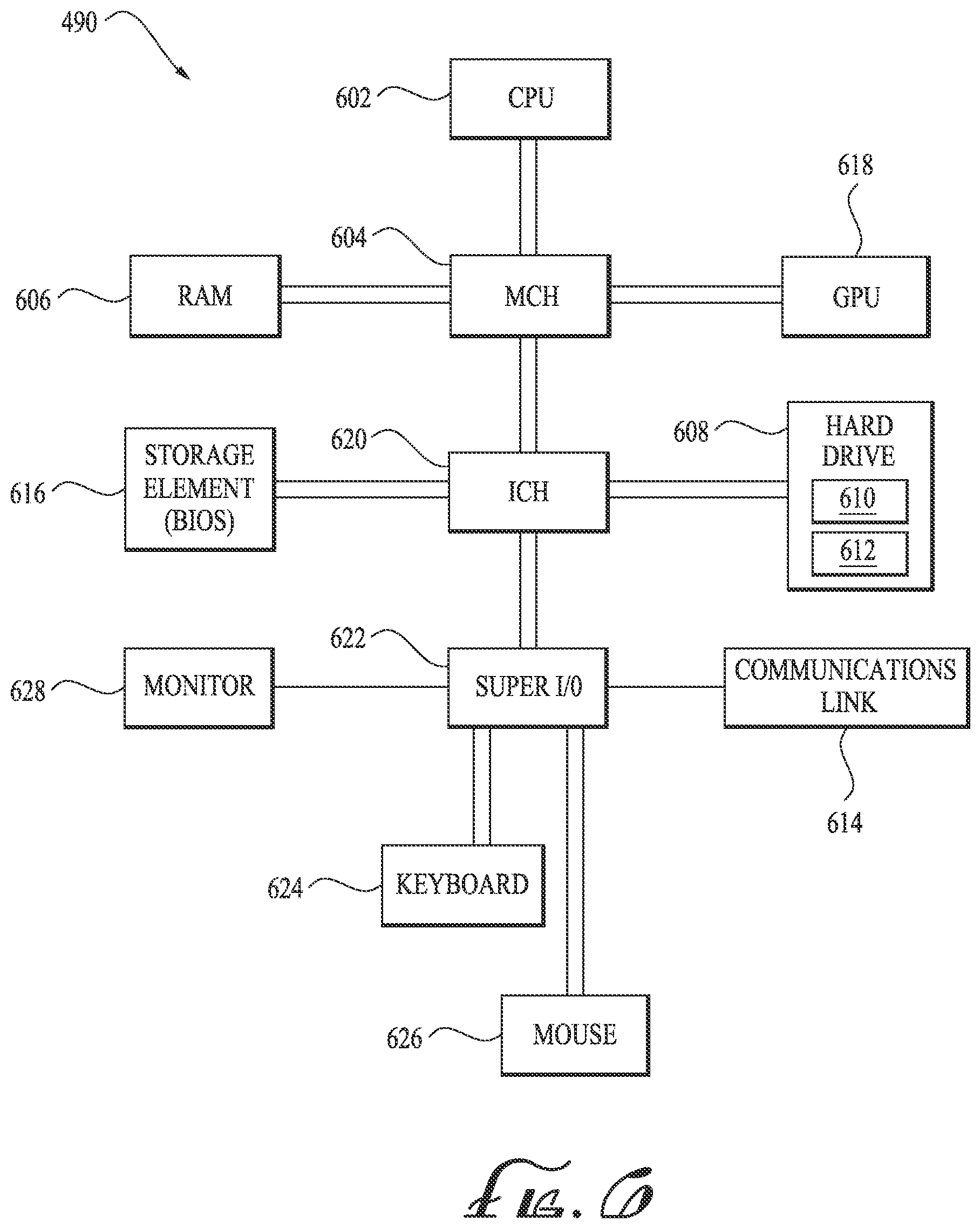 Patent US12612909 Figure 6 – Protection of make-up system for high pressure bellows-style pump system