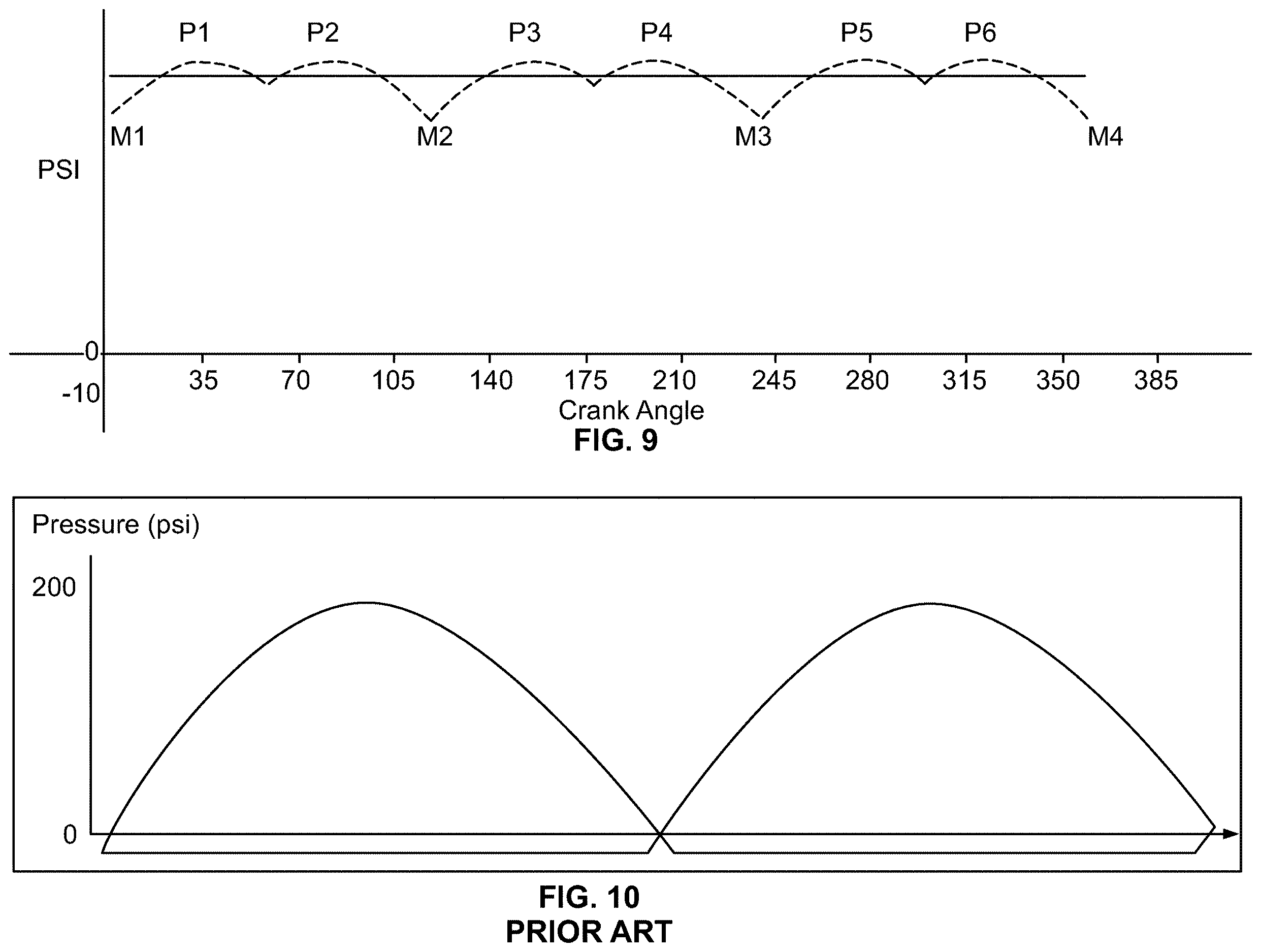 Patent US12612911 Figure 9 – Electric diaphragm pump with offset slider crank