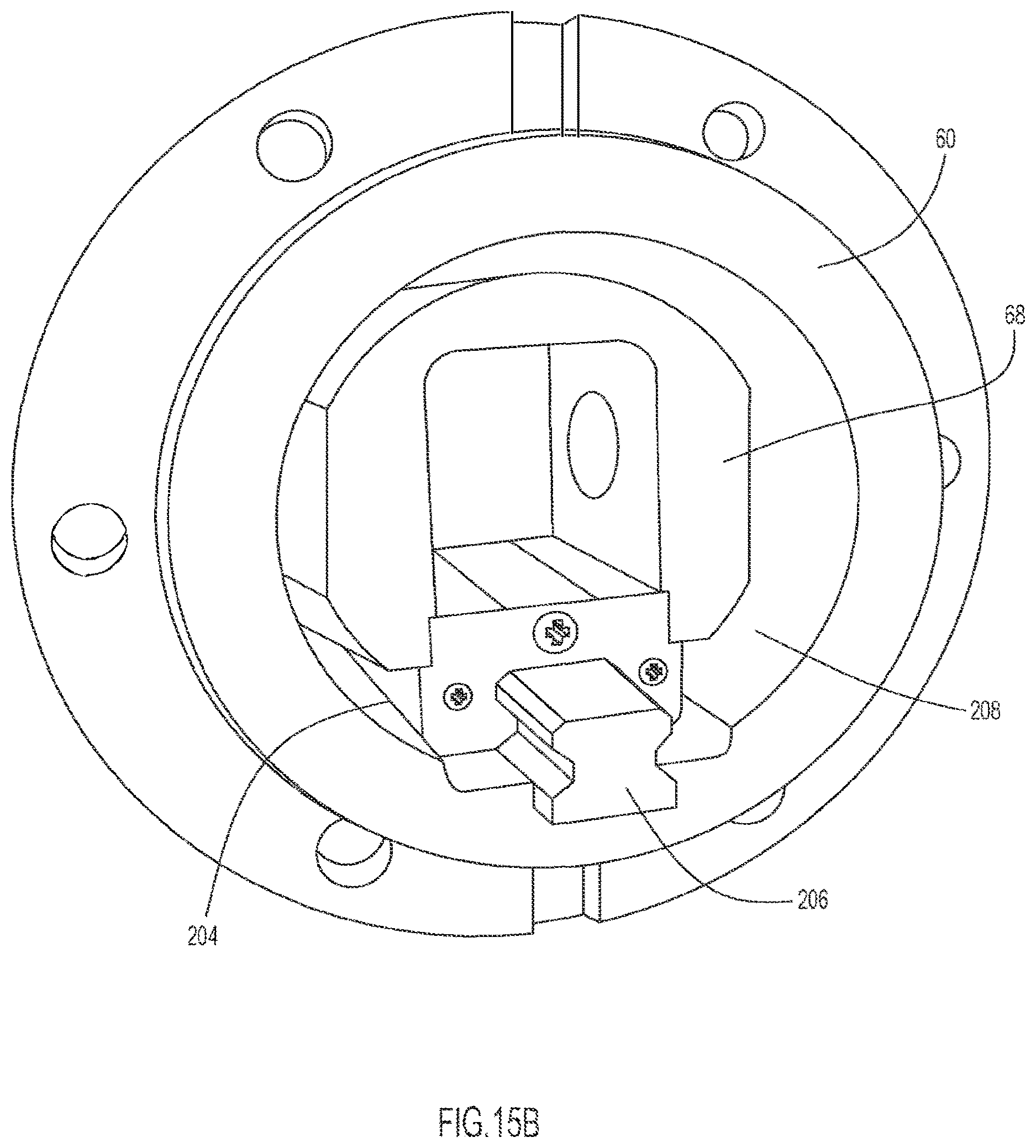 Patent US12612911 Figure 15 – Electric diaphragm pump with offset slider crank