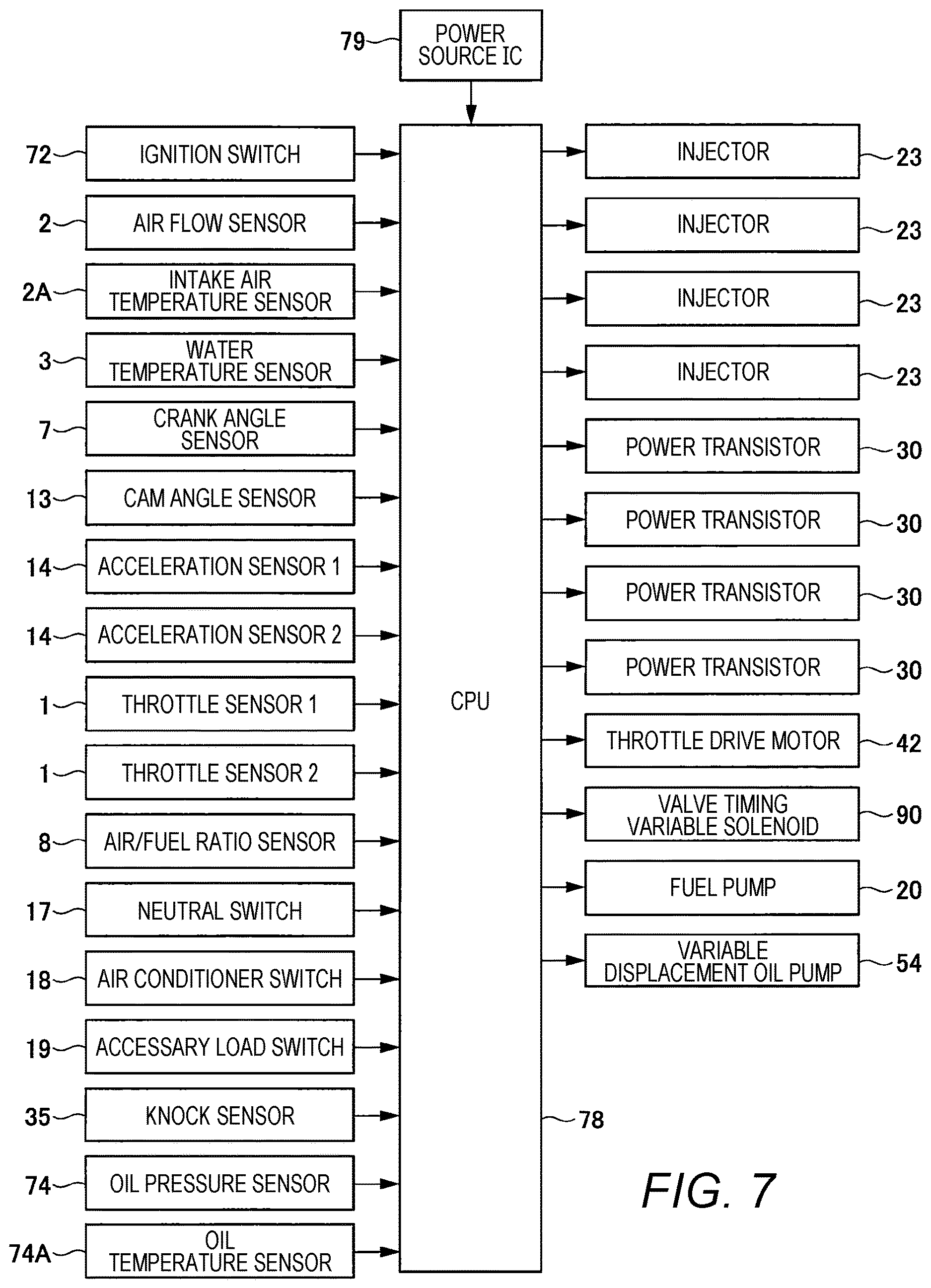 Patent US12612912 Figure 5 – Control device for hydraulic control valve
