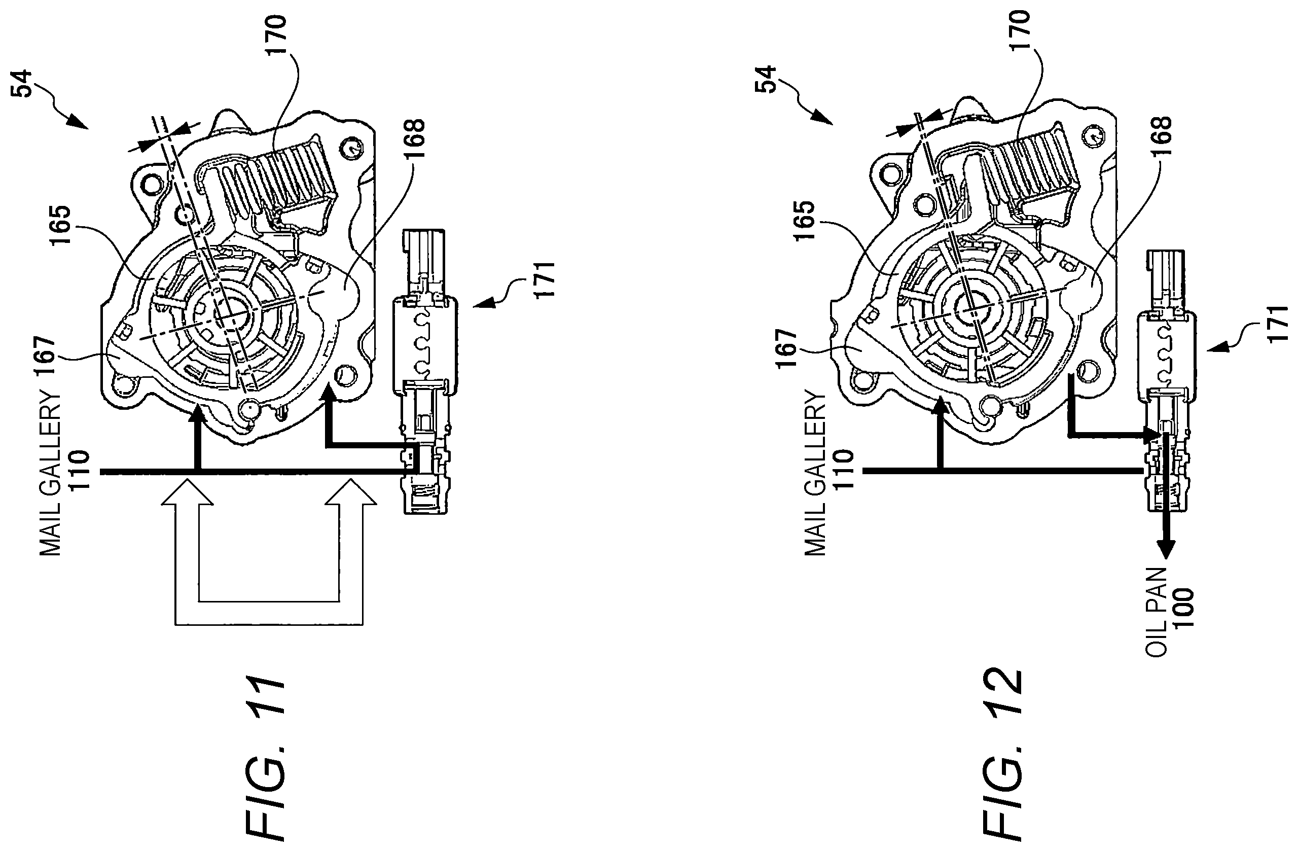Patent US12612912 Figure 9 – Control device for hydraulic control valve