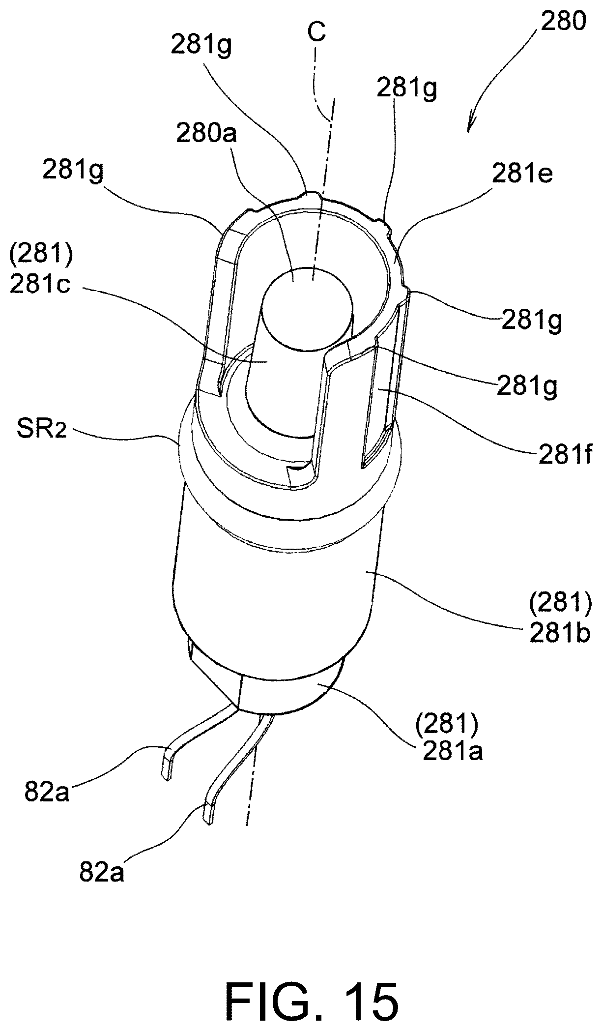 Patent US12612913 Figure 15 – Liquid pump device