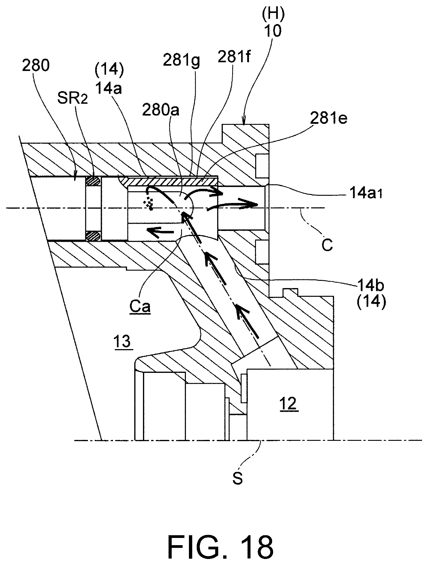 Patent US12612913 Figure 18 – Liquid pump device