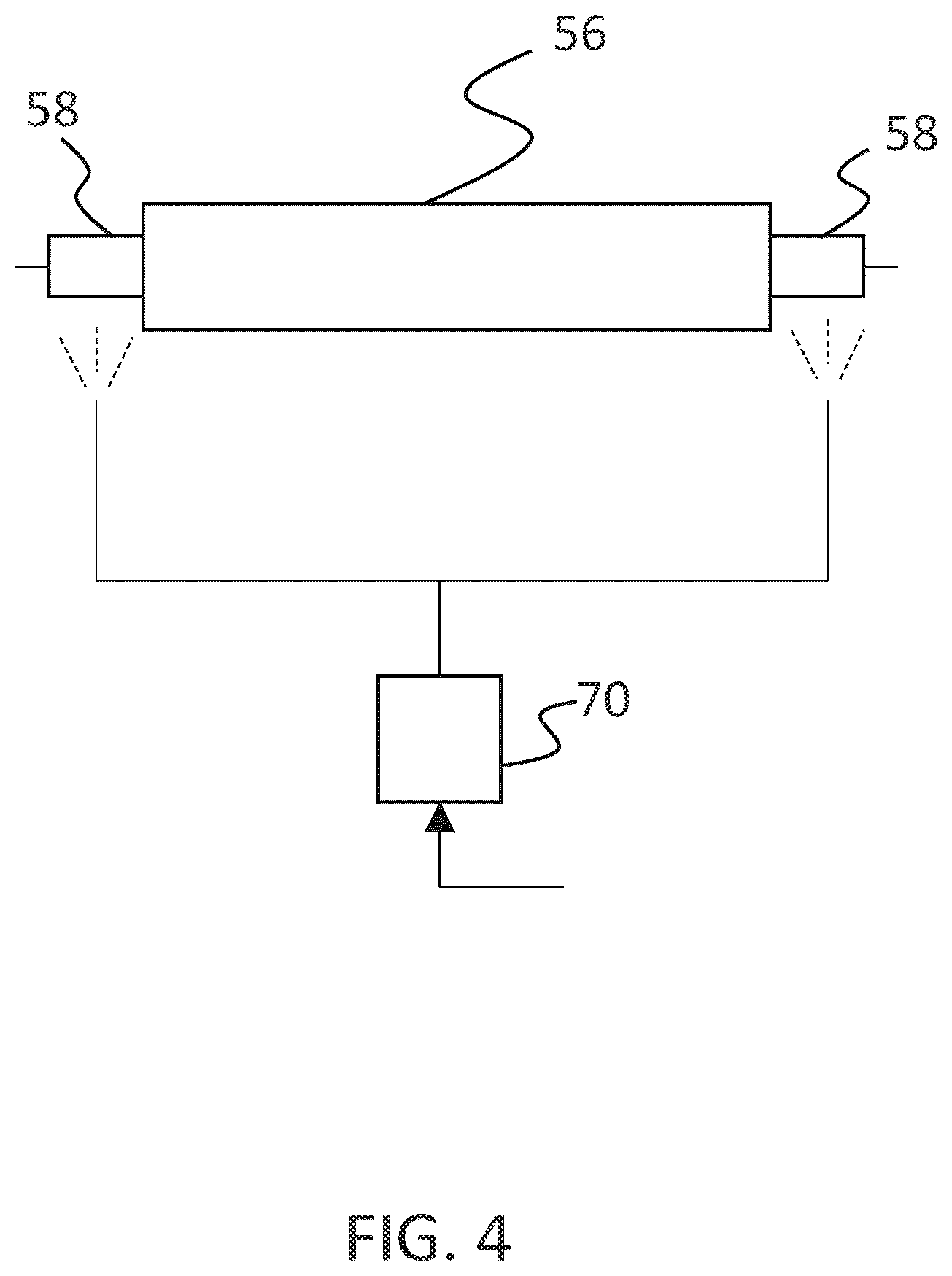 Patent US12612914 Figure 3 – Airend having a lubricant flow valve and controller
